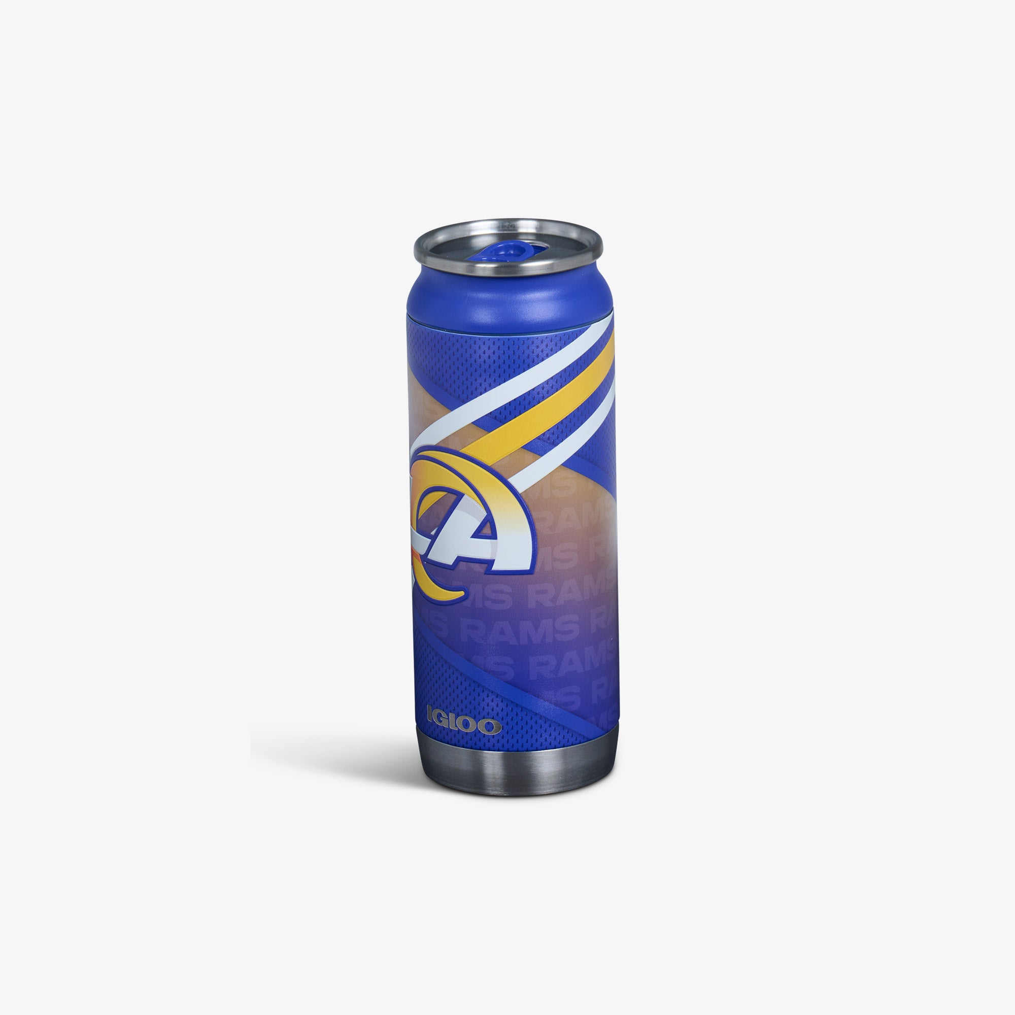 Los Angeles Rams 16 Oz Can、mySite、noshort