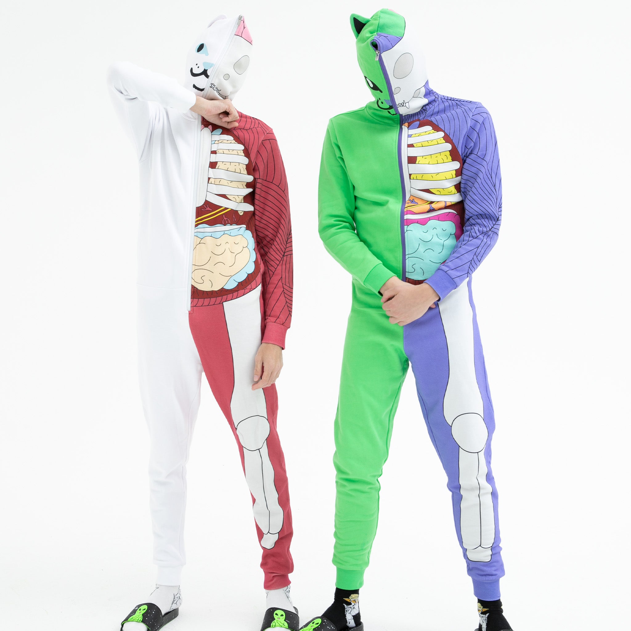  Lord Alien Onesie (Multi)、mySite、merchandisen