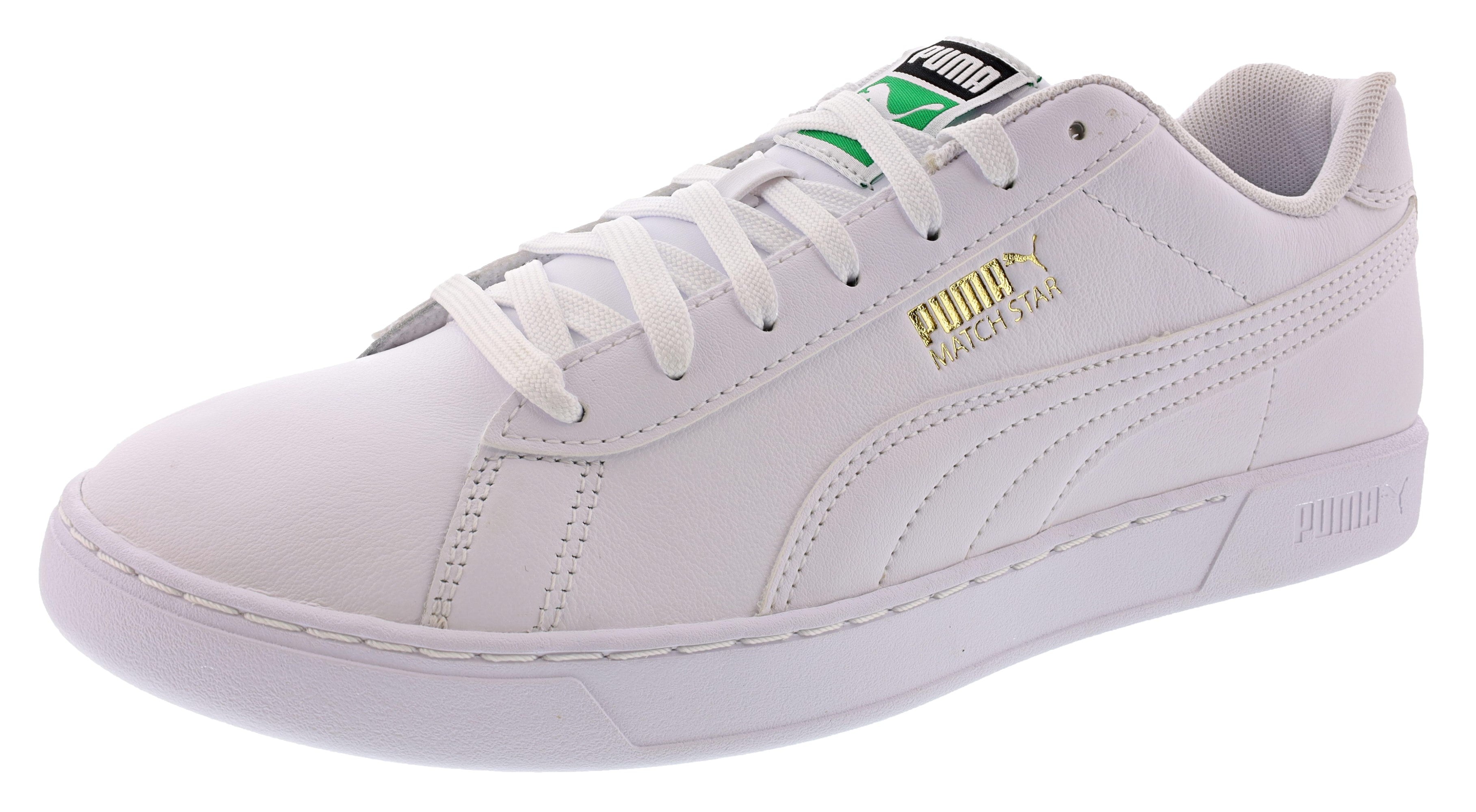 Puma Men's Match Star Lace Up Shoes、mySite、dreamappss