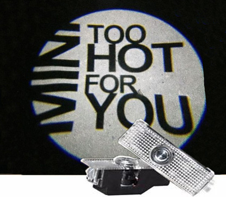 2x Mini door light (plug&play)、mySite、nflplayoffbracketp