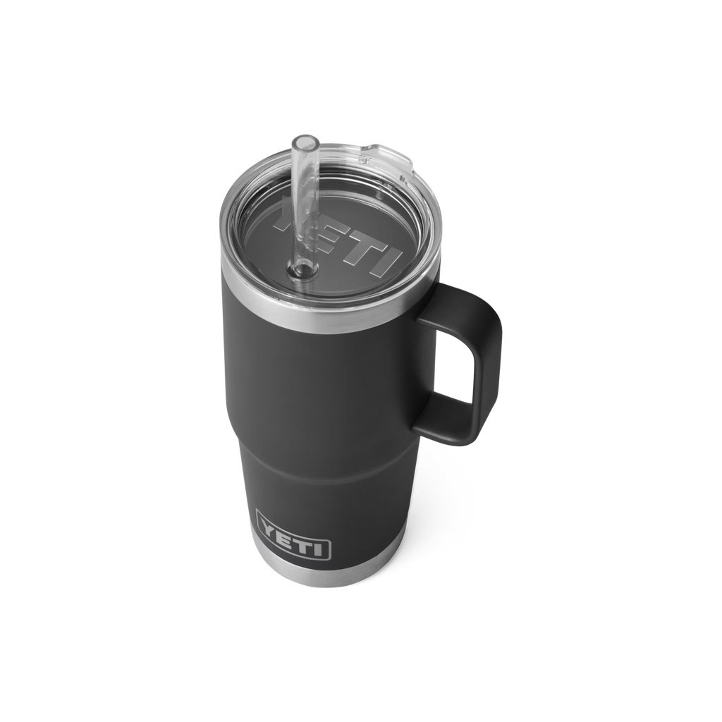 YETI Rambler 25 oz Straw Mug - 739ml、mySite、noshort