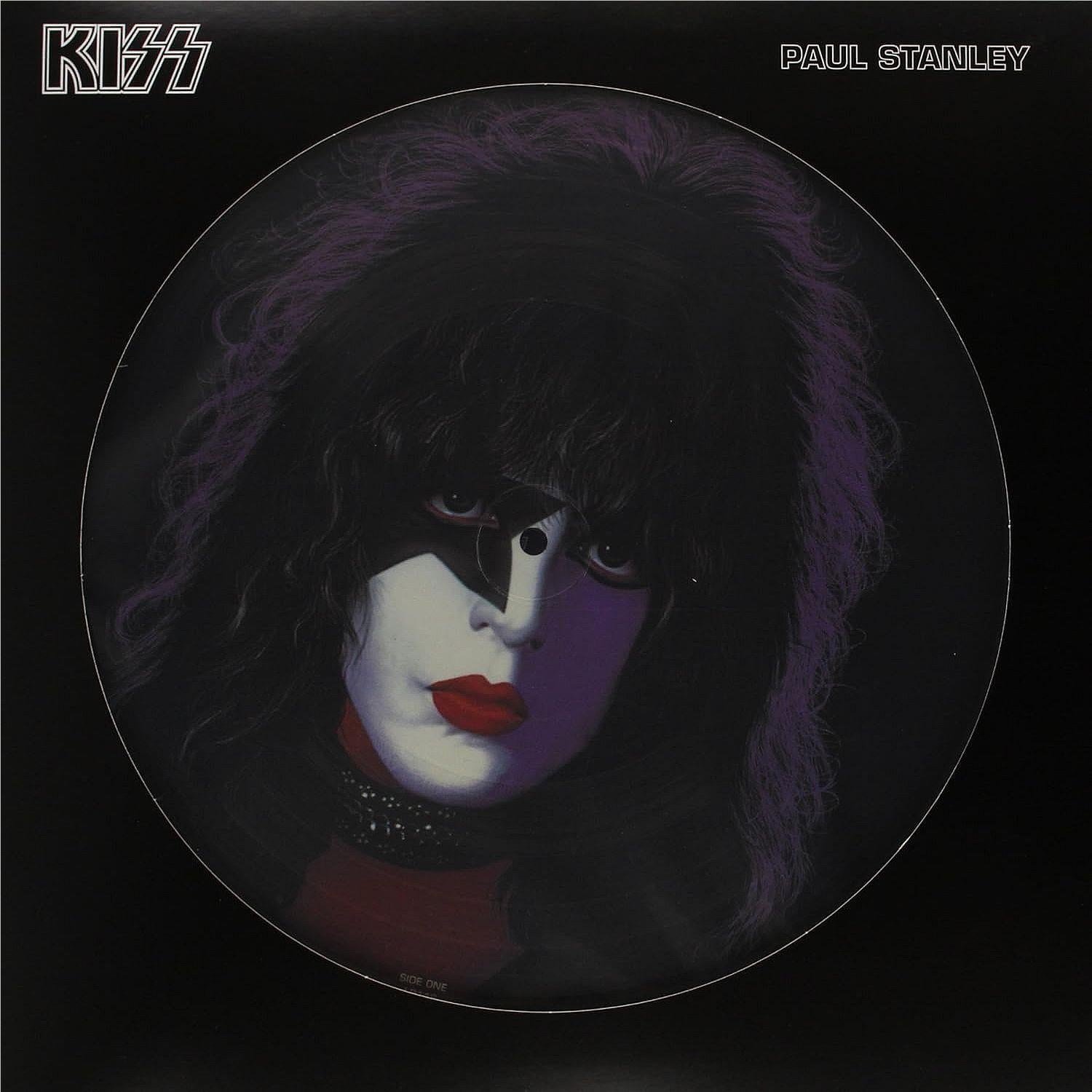 Paul Stanley (Picture Disc Vinyl) (Import)、mySite、camillekostekn