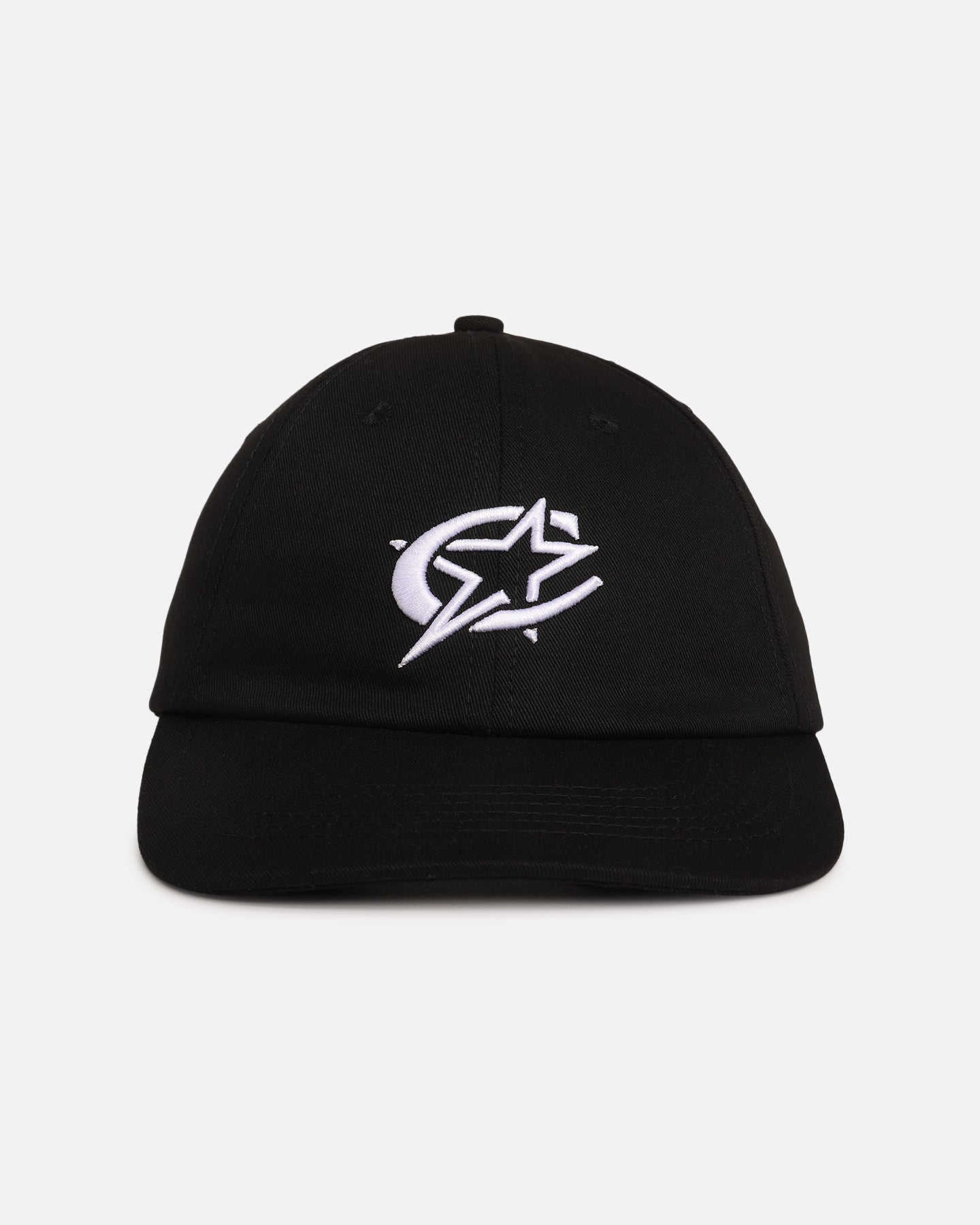 Carre C-Star Strapback Black、mySite、zt4zffjzw