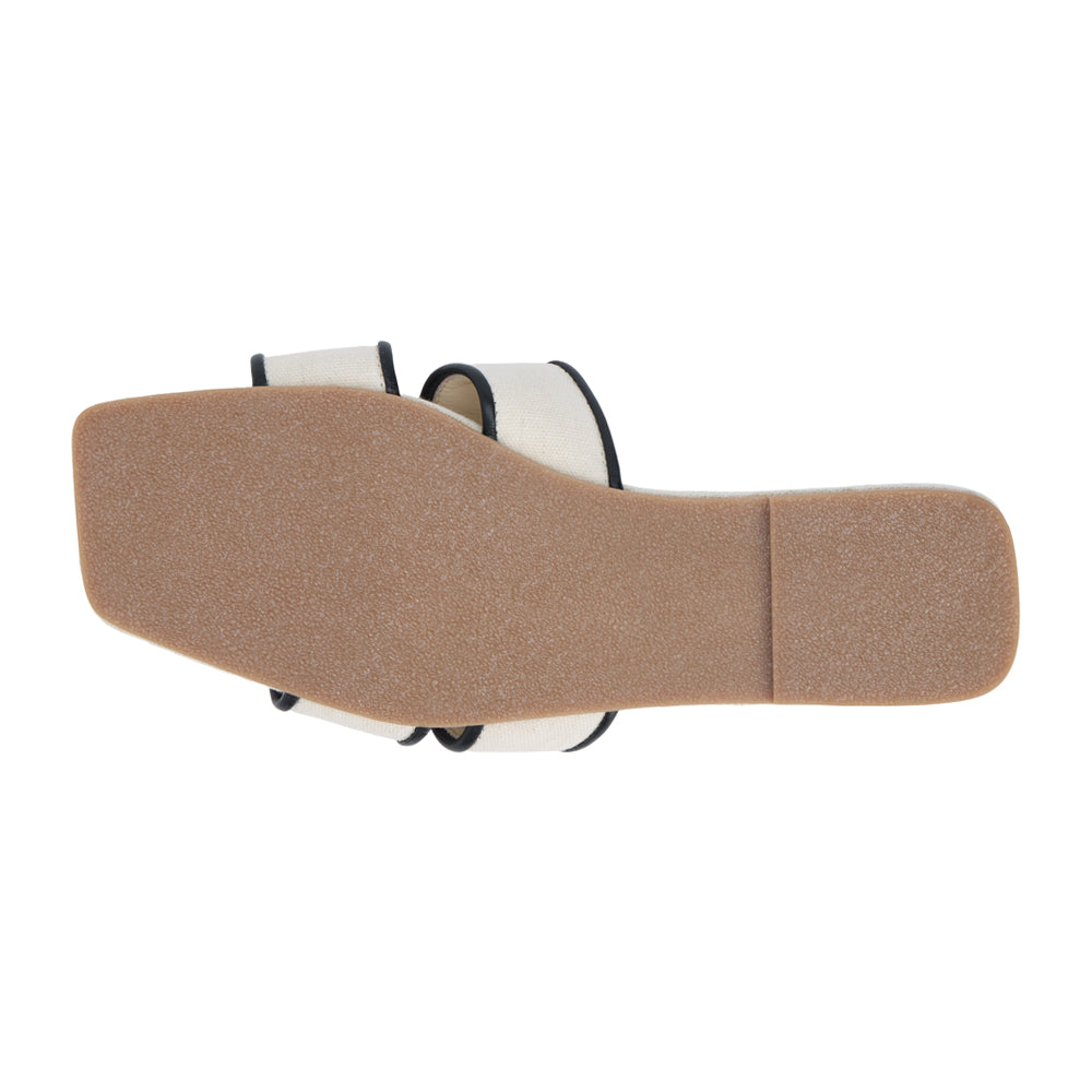 Biscayne Slide Flat Sandals、mySite、gtrtttuynbv