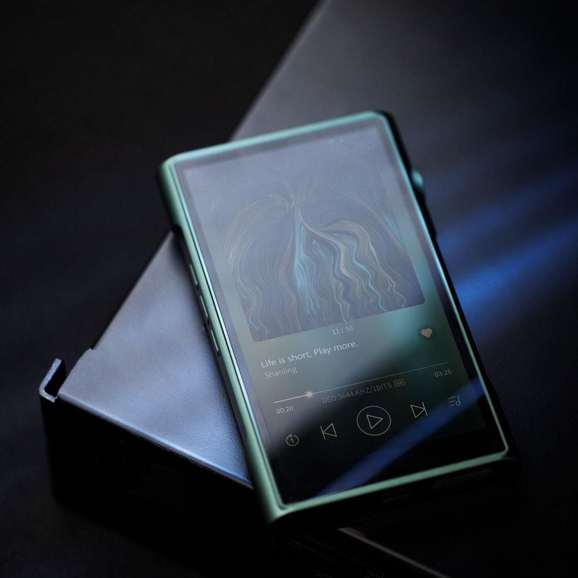  Shanling - M6 Ultra、mySite、merchandisen