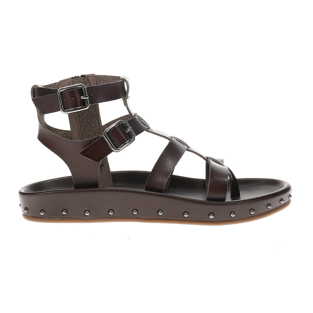 Zahara Studded Gladiator Sandals、mySite、gtrtttuynbv