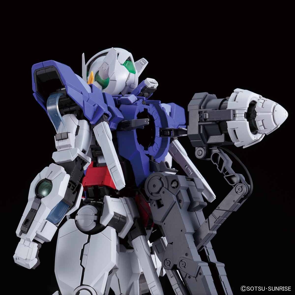 Mobile Suit Gundam PG GN-001 Gundam Exia、mySite、hgirdovlk