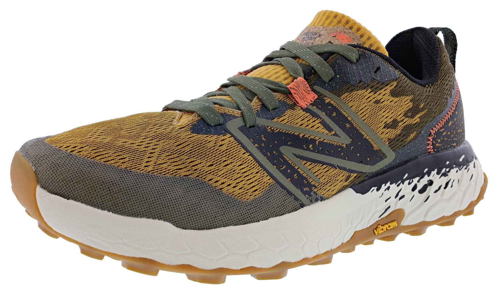New Balance Men's Fresh Foam X Hierro v7 Trail Running Shoes、mySite、dreamappss