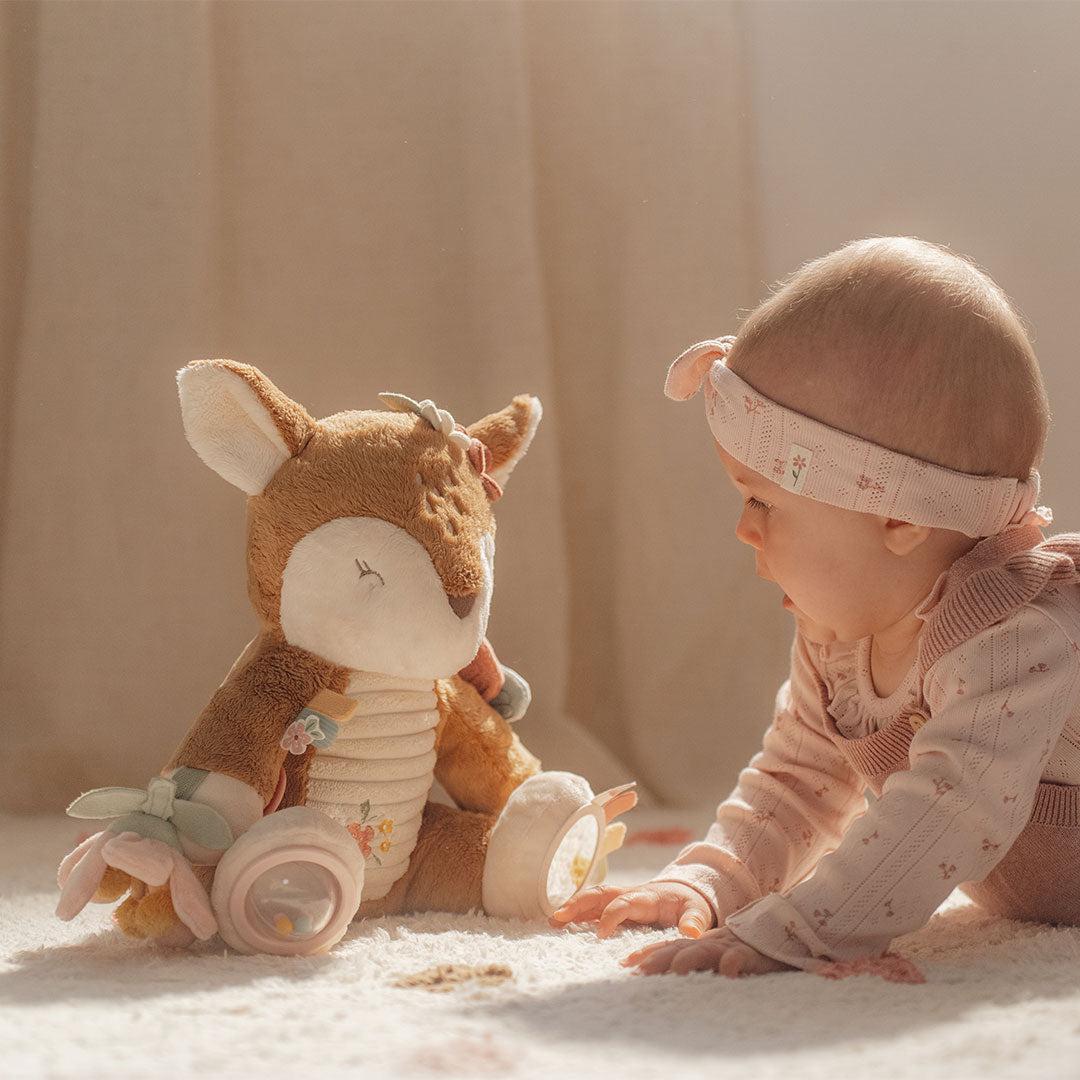  Little Dutch Activity Soft Toy - Fairy Garden - Deer、mySite、merchandisen
