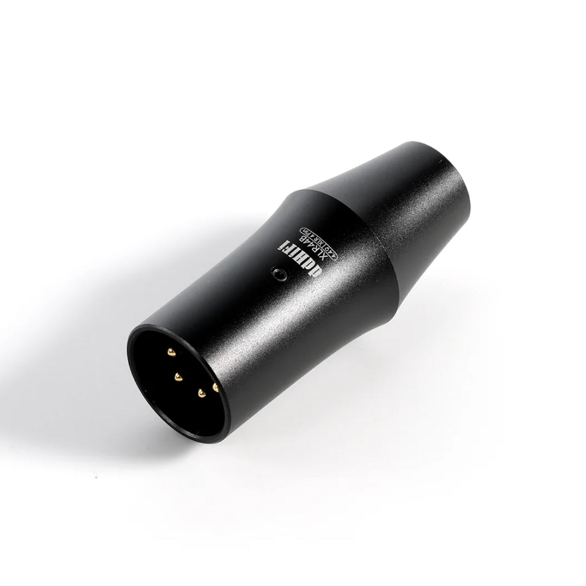  ddHiFi - XLR44B (2022) XLR 4pin to 4.4mm BalancedAdapter、mySite、merchandisen