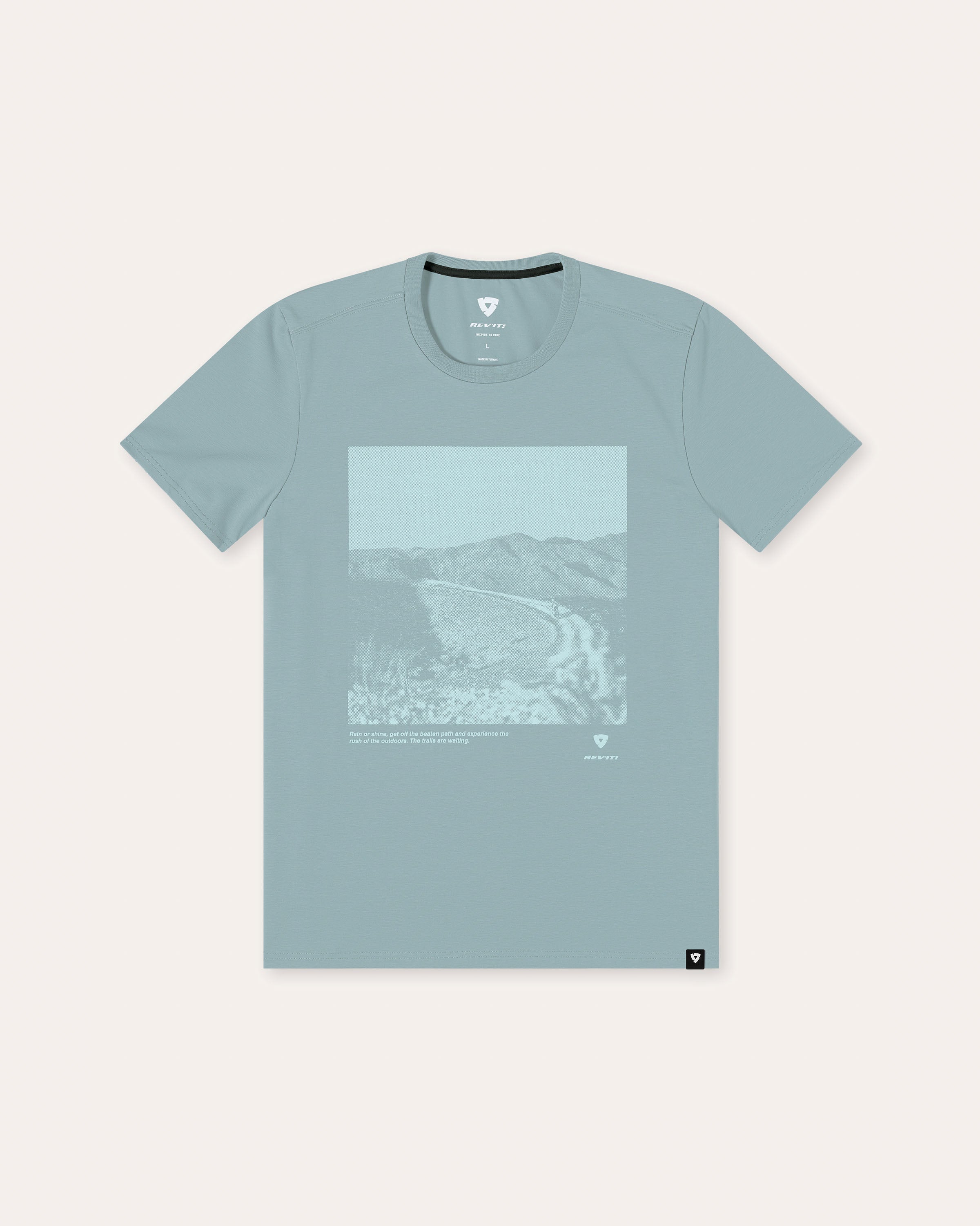 Shirt Jake | Light Blue、mySite、dreamappss