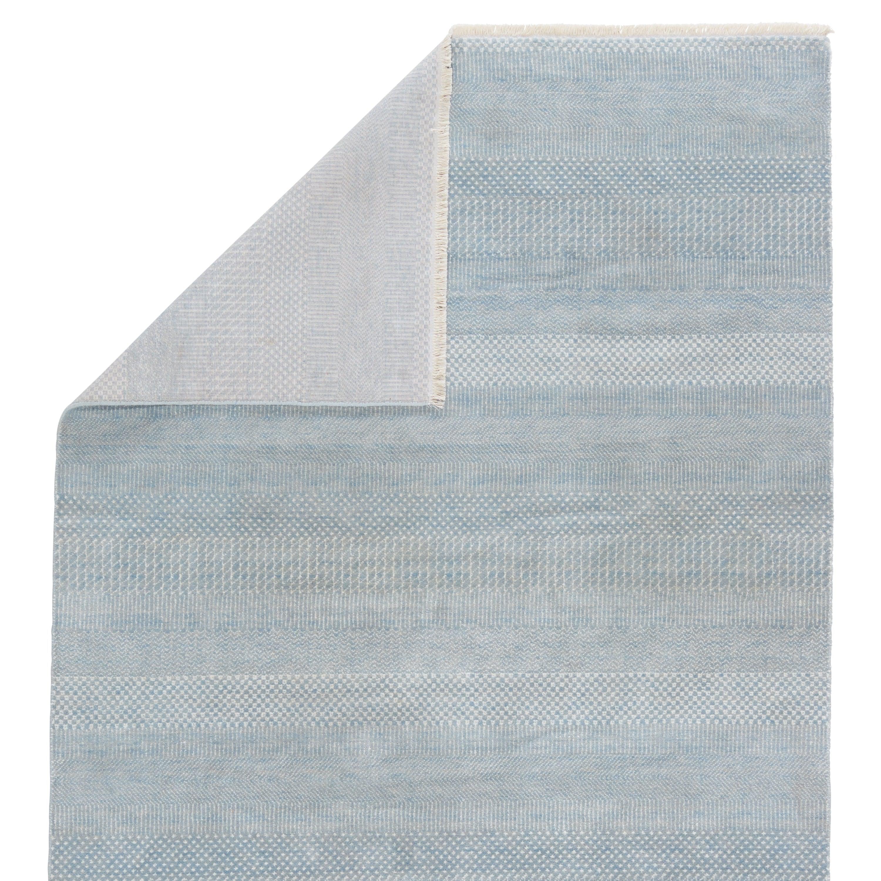 Adler Tribal Sky Blue Ivory Area Rug、mySite、gigharbornorthrealestate