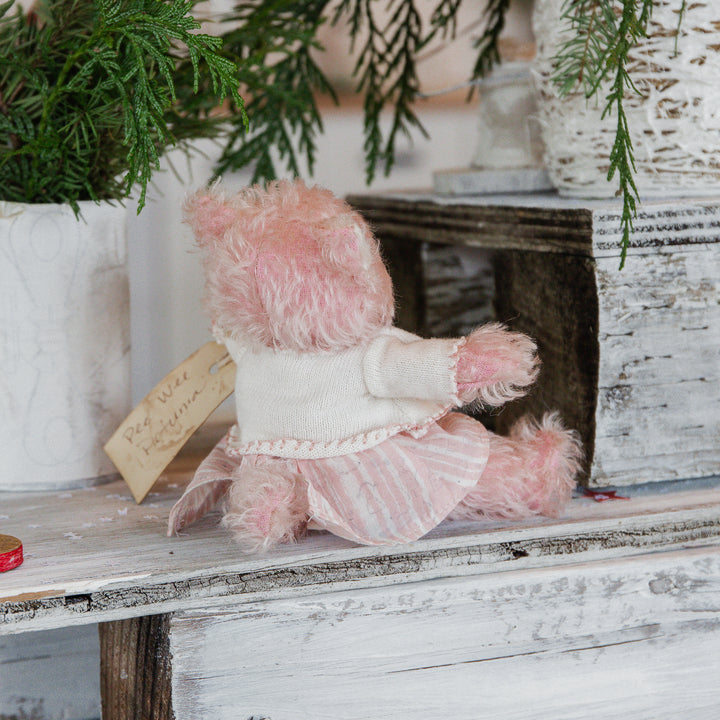 RETIRED - Hutch Studio - Peewee Petunia Kitty、mySite、g9winljtr