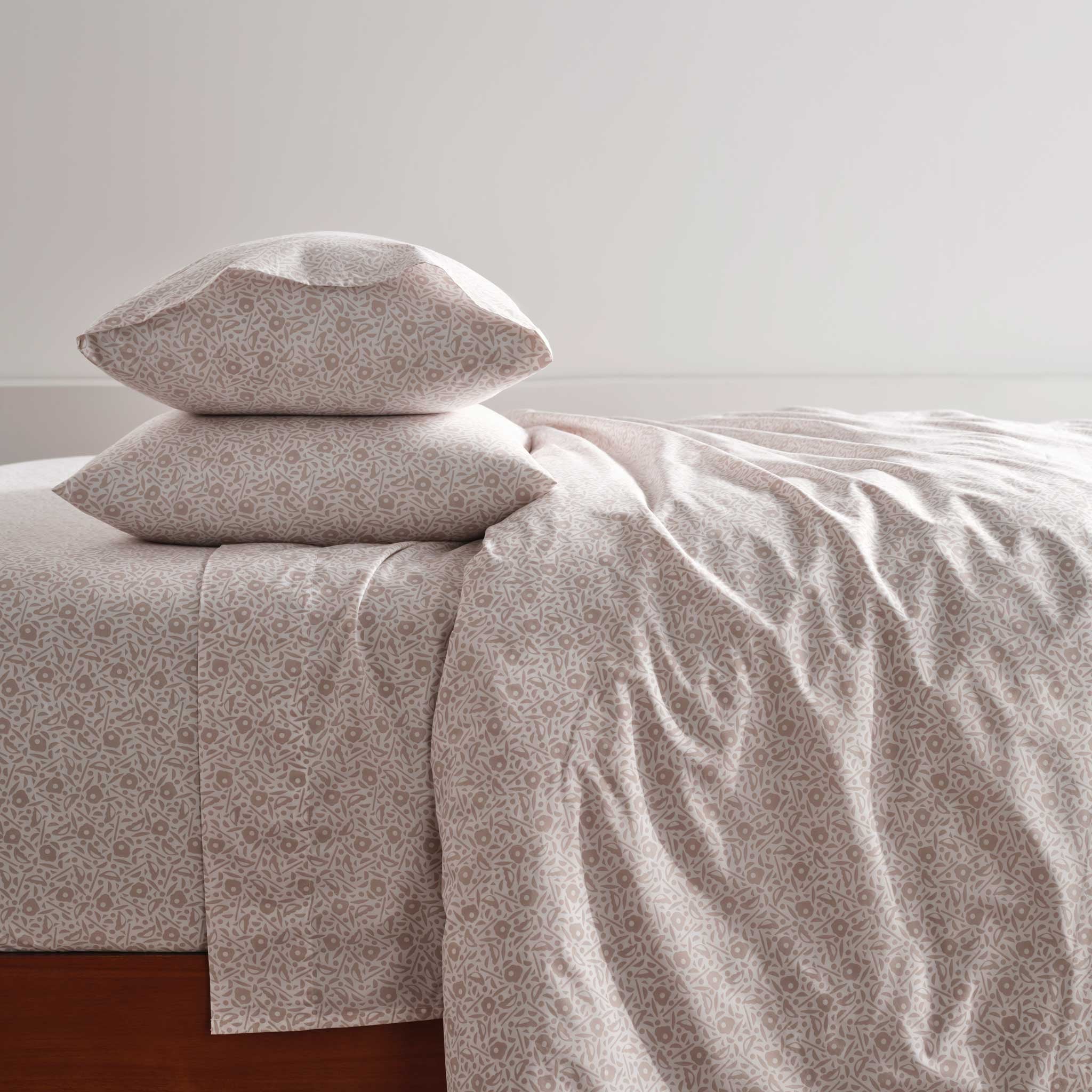  Caroline Z. Hurley Classic Percale Duvet Set、mySite、sugarbowlscore