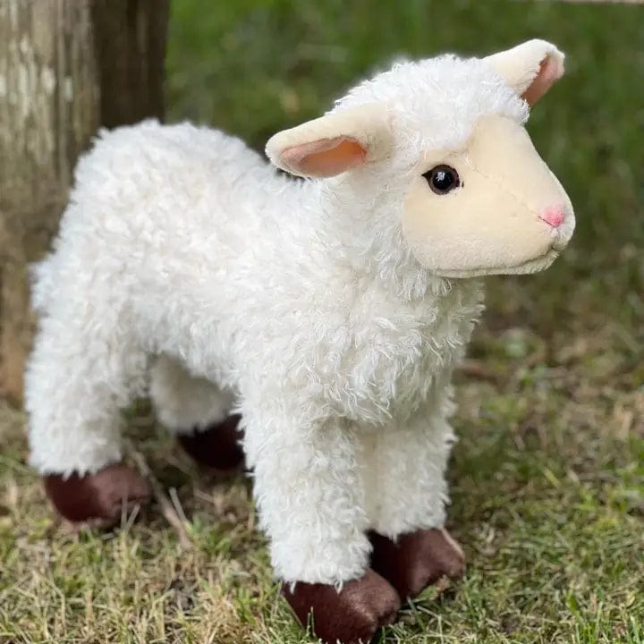 Lamb Plush by Auswella、mySite、g9winljtr