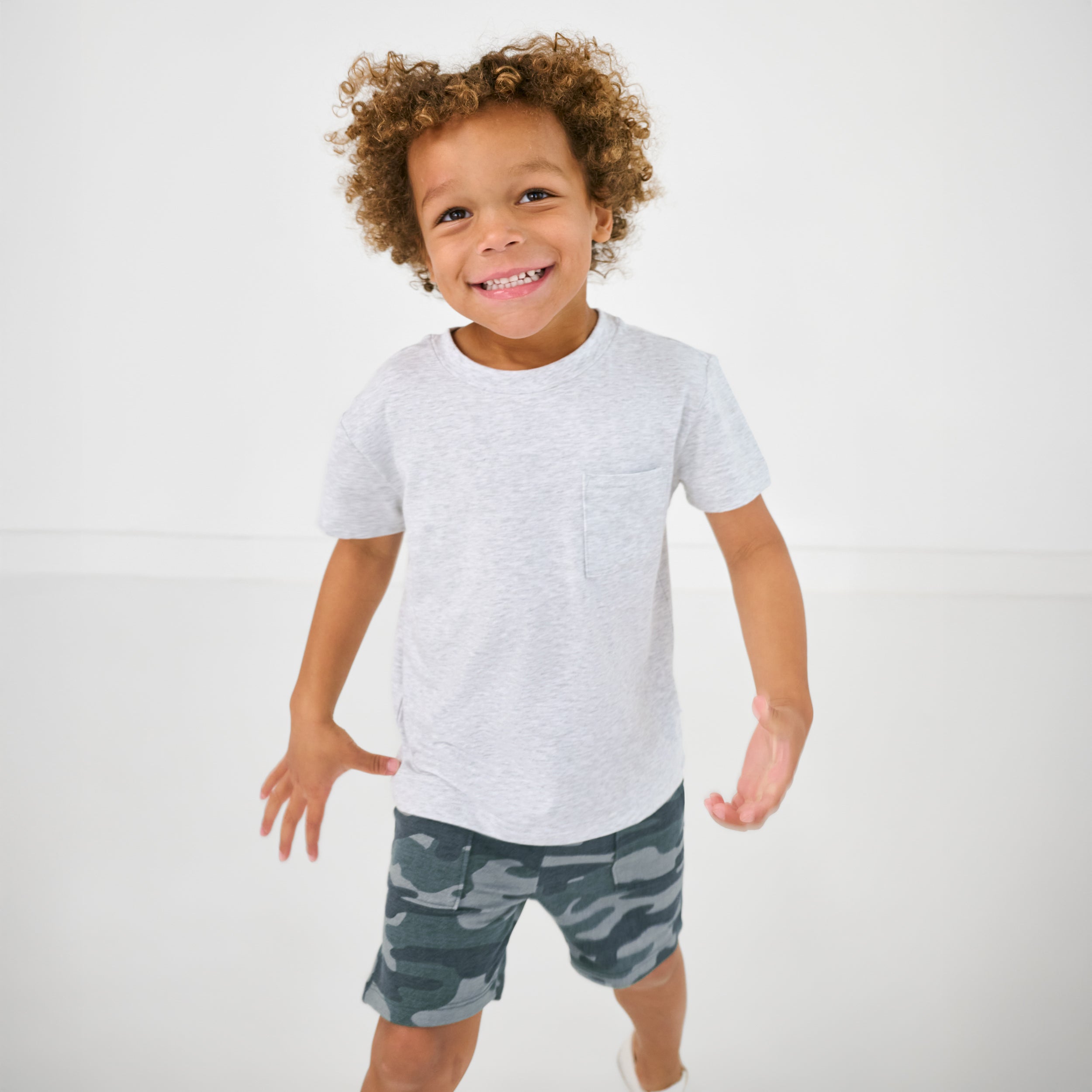 Vintage Camo Shorts、mySite、g9winljtr