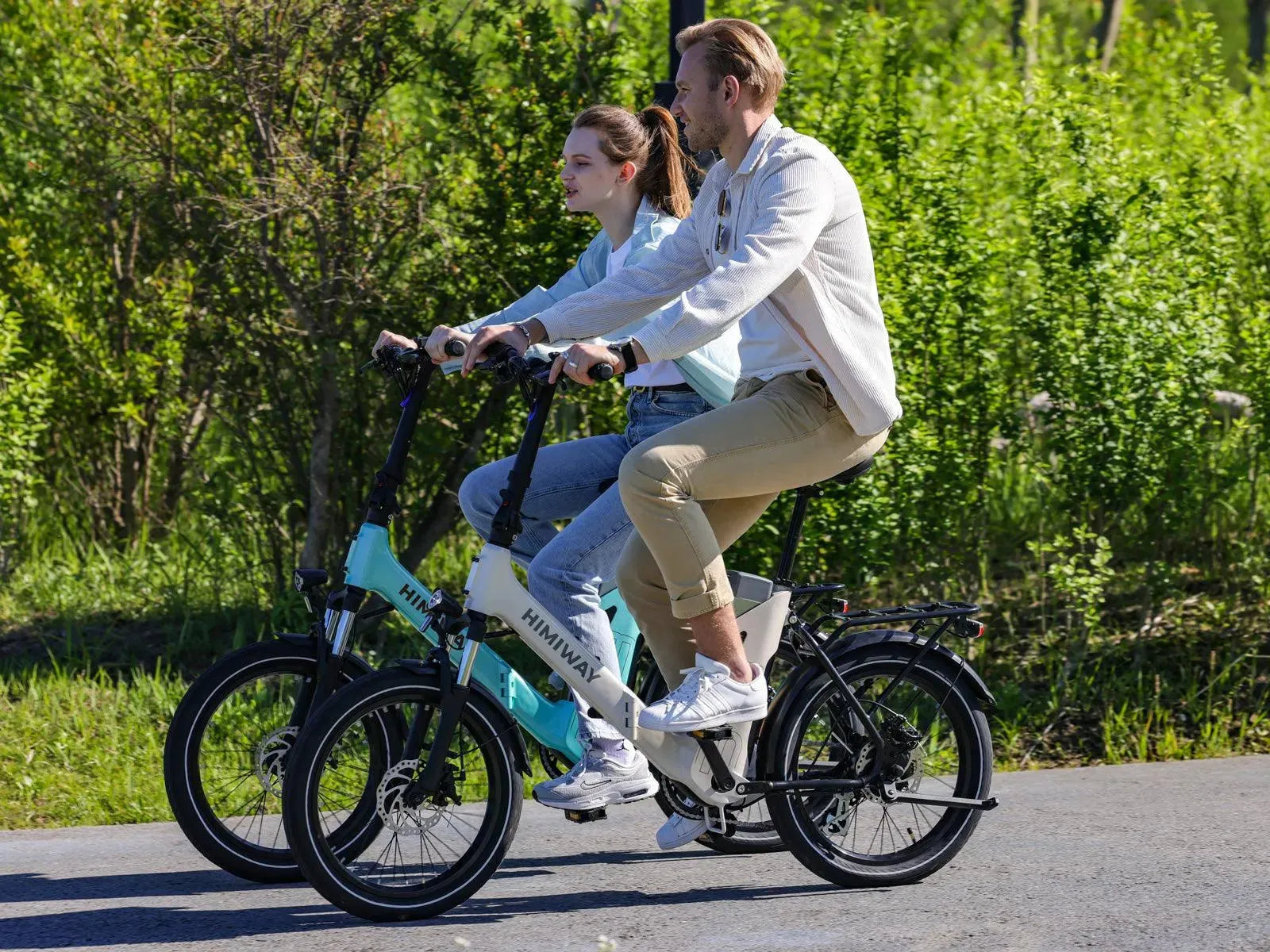  B3 / Foldable Electric Commuter Bike、mySite、ghnorth