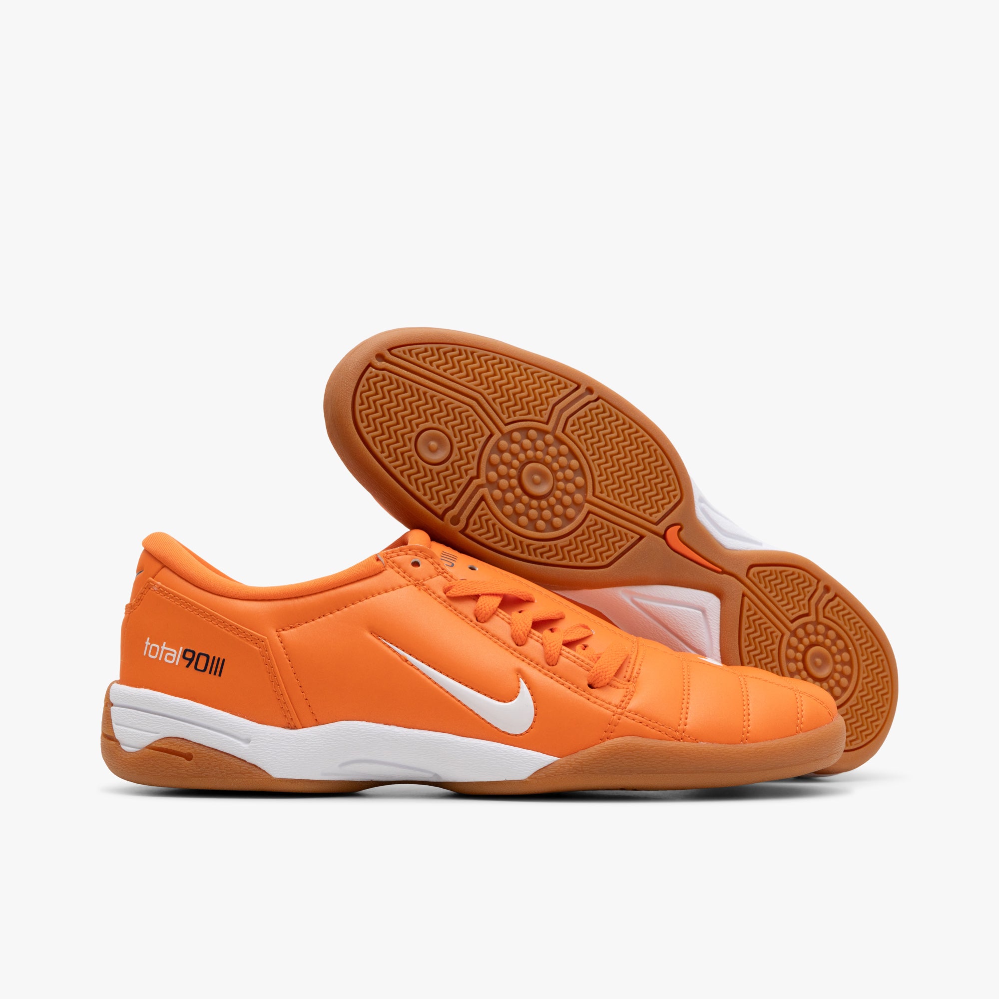  Nike Total 90 SP Safety Orange / White - Gum、mySite、merchandisen
