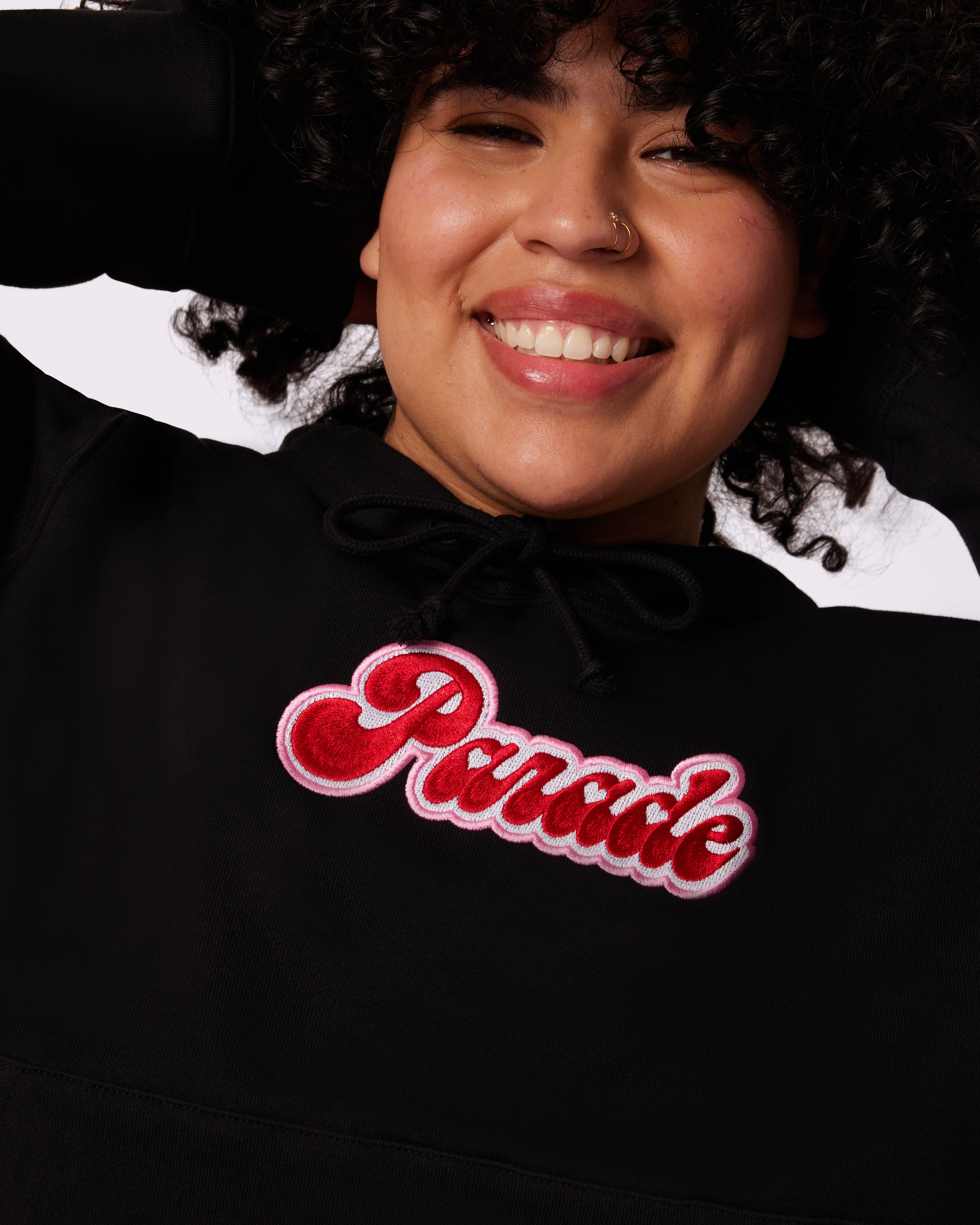 The Hoodie | Archive (Embroidery Logo)、mySite、bengalsvssteelers