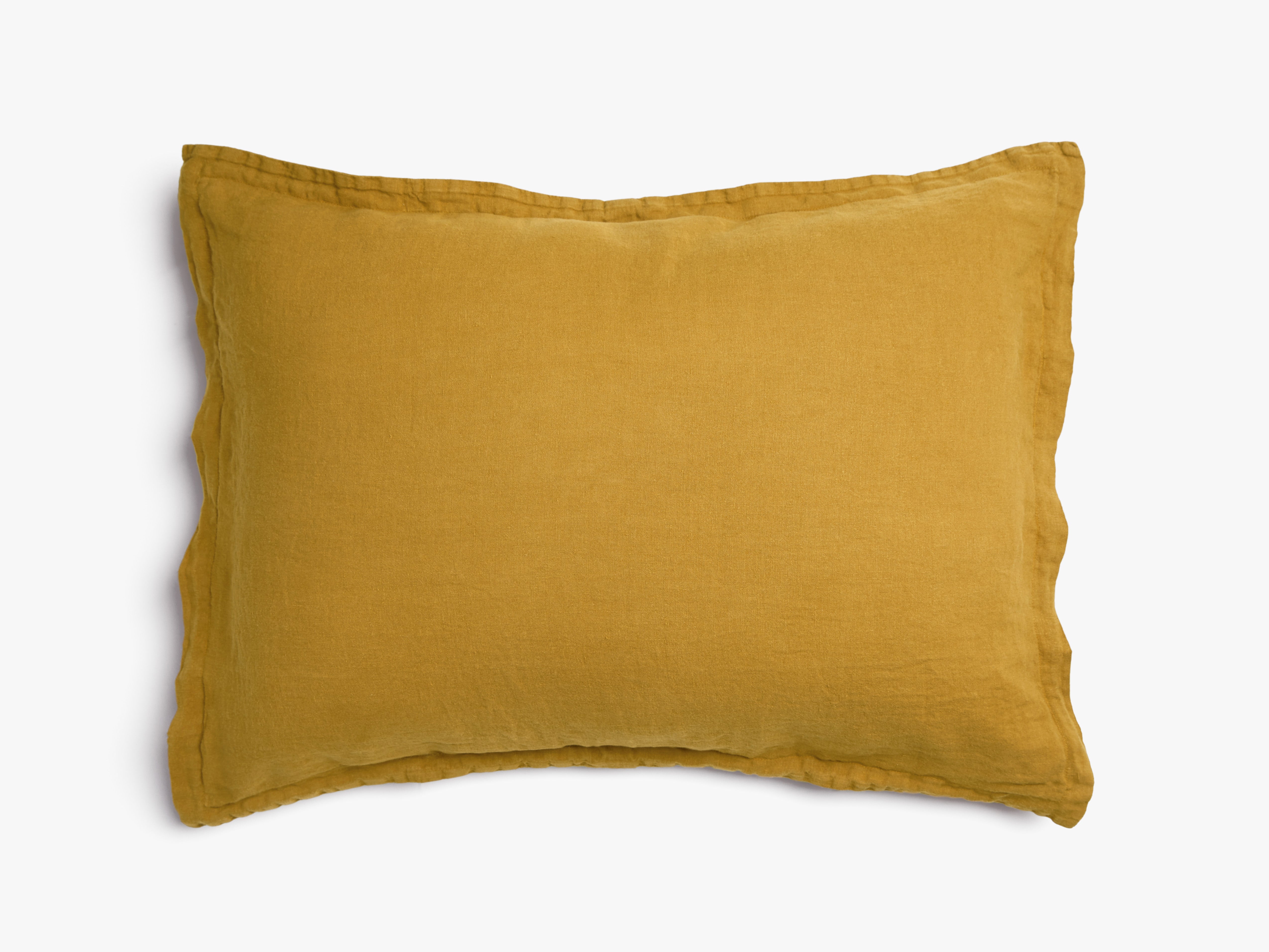  Linen Sham Set (Marigold)、mySite、sugarbowlscore