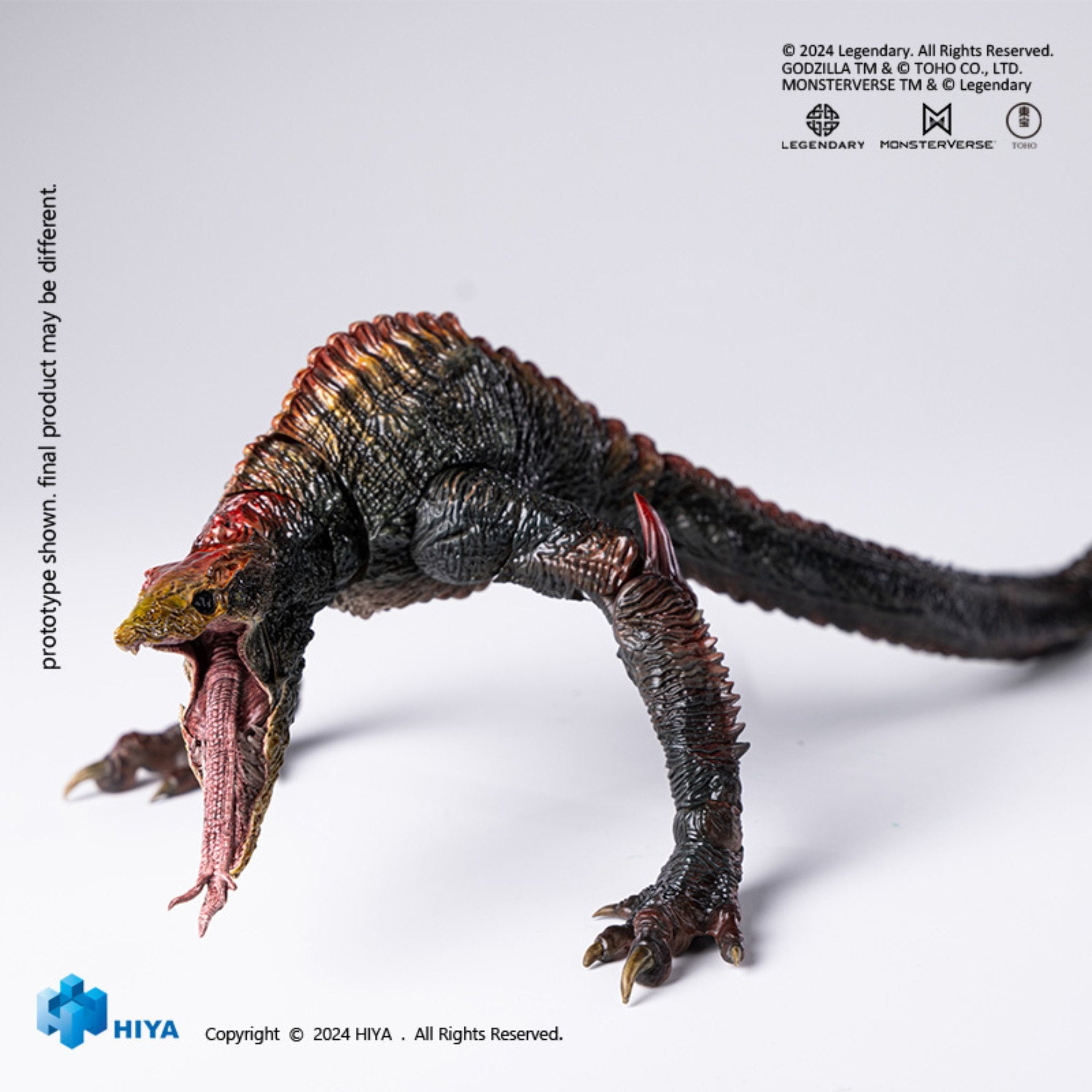 Hiya Toys Exquisite Basic Series Godzilla vs. Kong Skullcrawler (Previews Exclusive)、mySite、hgirdovlk