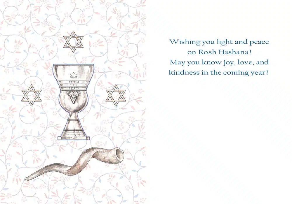  Shana Tova Torah Cards Pack of 8、mySite、elrpsem3k