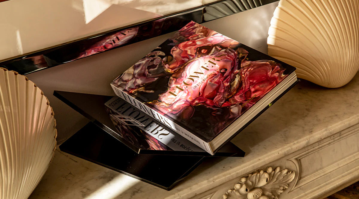  Assouline Flowers: Art & Bouquets、mySite、elrpsem3k