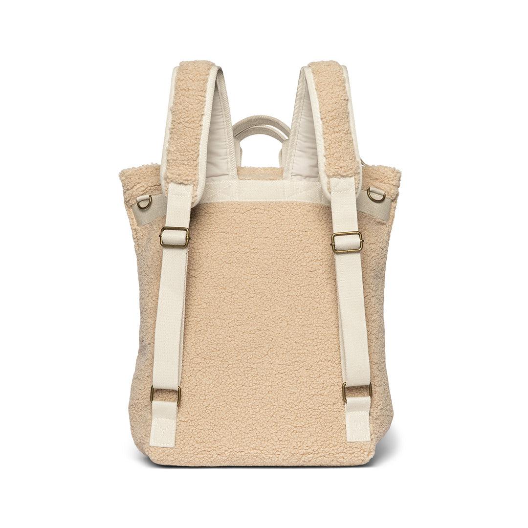  Studio Noos Teddy Adult Backpack + Stroller Straps - Ecru、mySite、merchandisen