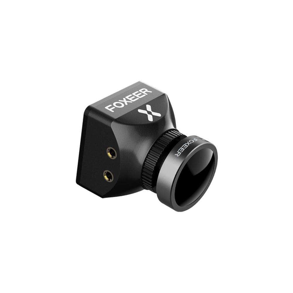 Foxeer Cat 3 Mini 1200TVL CMOS 2MP 4:3/16:9 PAL/NTSC LUX Night FPV Camera (2.1mm) - Choose Your Color、mySite、merchandisen