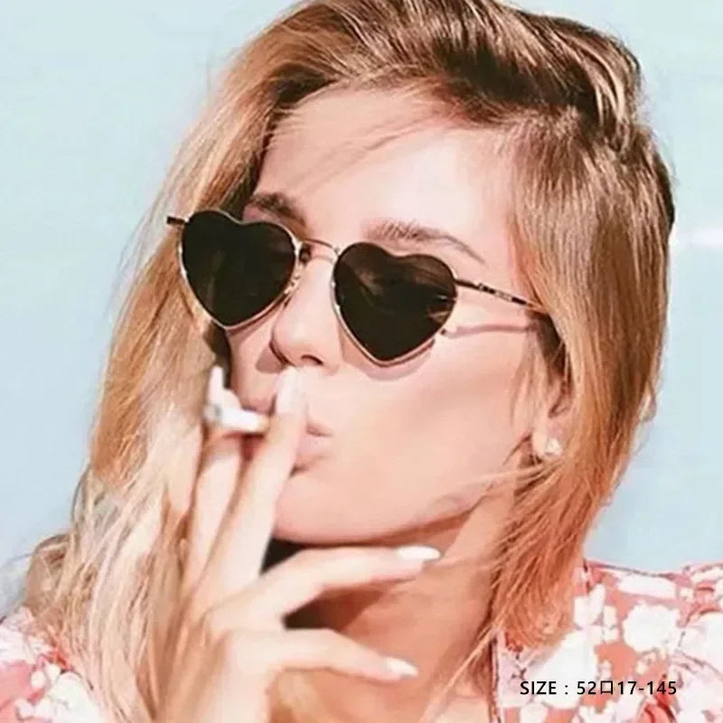  Heart a Luv Sunglasses、mySite、justintrudeaud