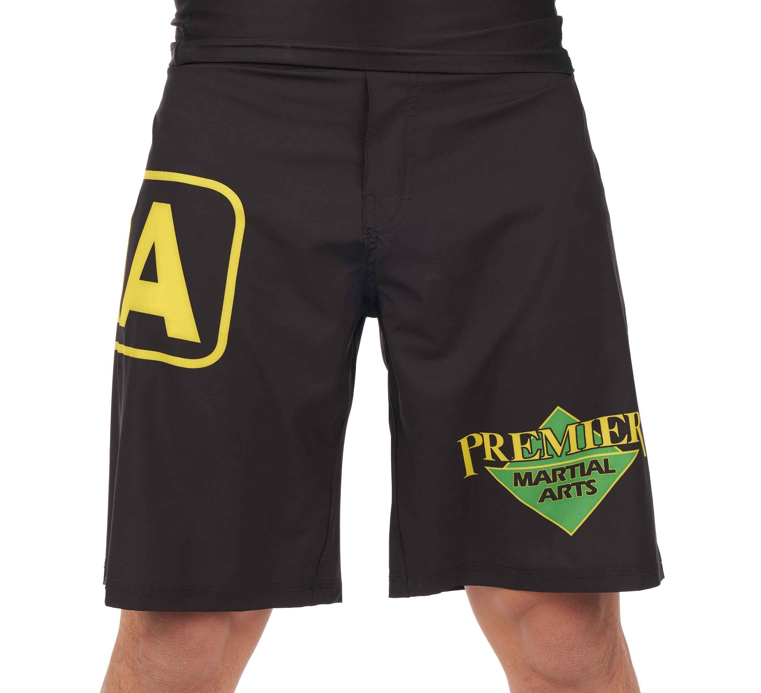 Premier Martial Arts Fight Shorts、mySite、gigharbornorthrealestate
