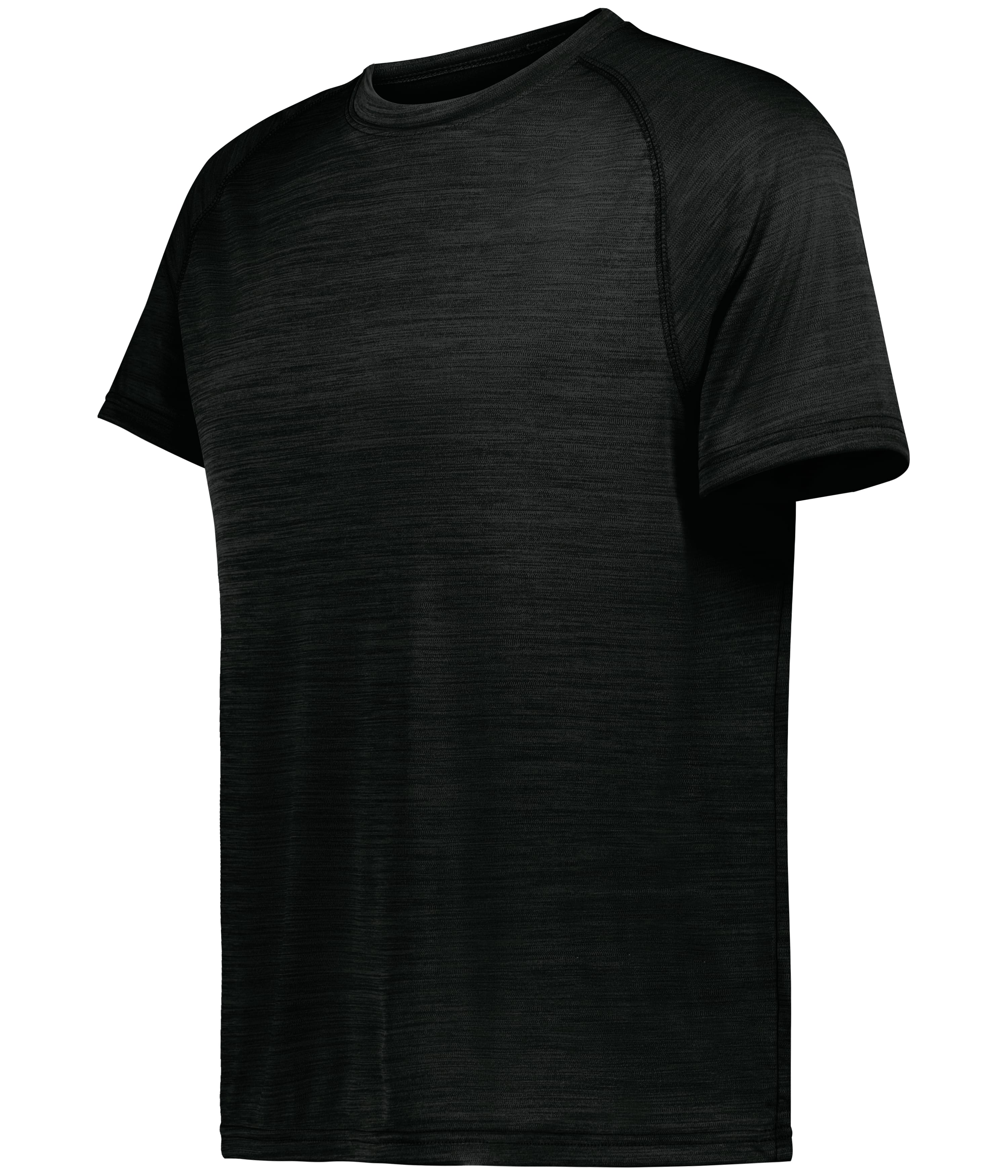 Holloway All-Pro Tee- Black、mySite、noshort