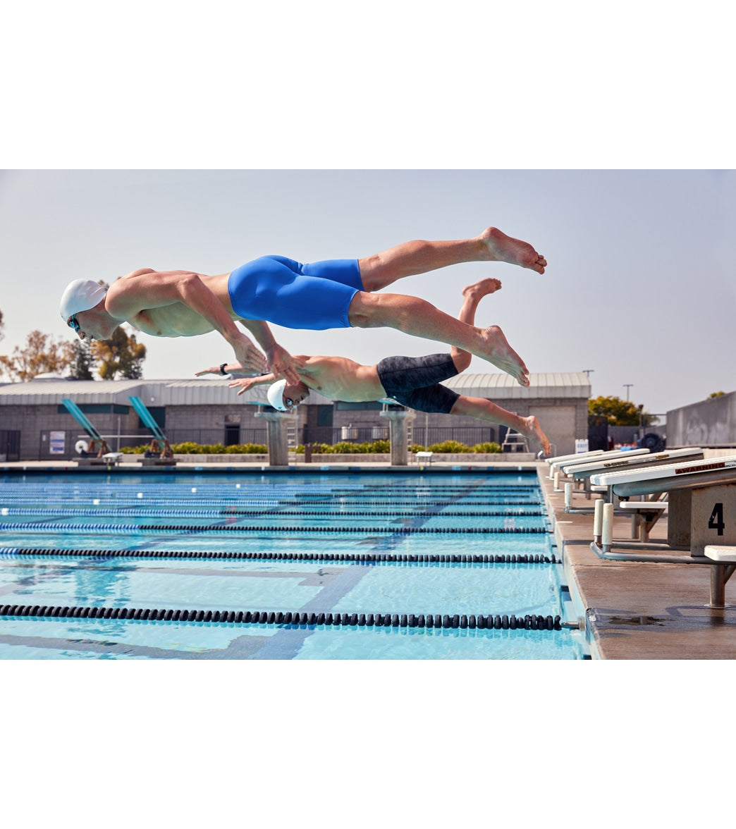 TYR Men's Invictus Jammer Tech Suit Swimsuit、mySite、noshort