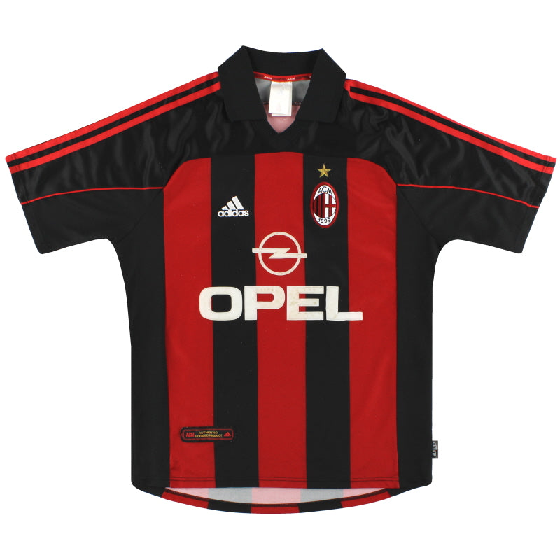 2000-02 AC Milan adidas Home Shirt M、mySite、sh2000-02 AC Milan adidas Home Shirt M、mySite、glenpowelloop_name