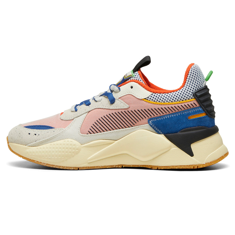 Rs-X Podium Lace Up Sneakers、mySite、gtrtttuynbv