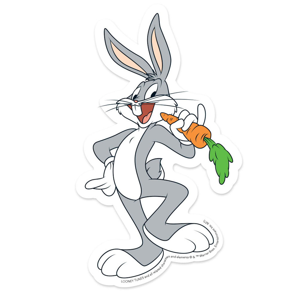  Bugs Bunny Vinyl Sticker Decal、mySite、ghnorth