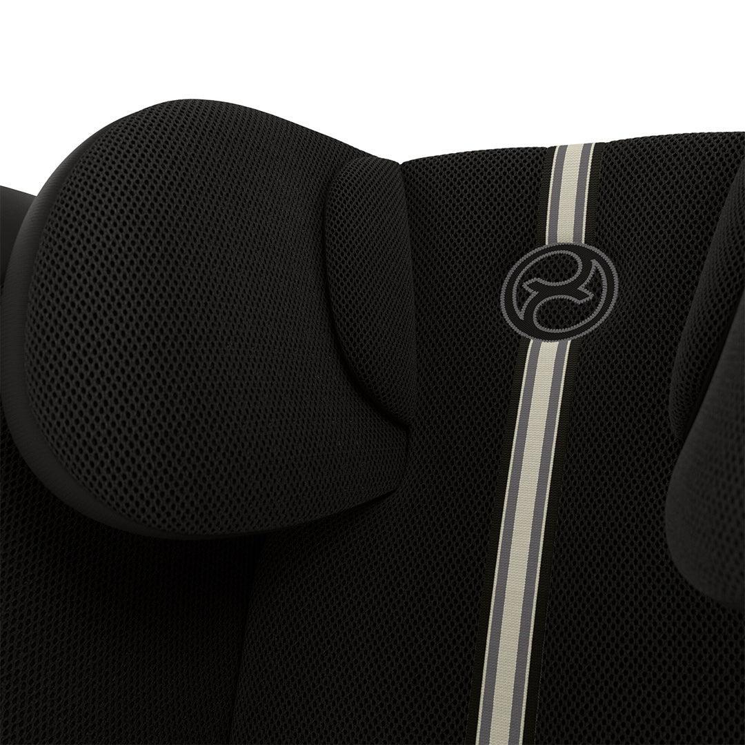  CYBEX Pallas G2 Plus i-Size - Moon Black、mySite、merchandisen