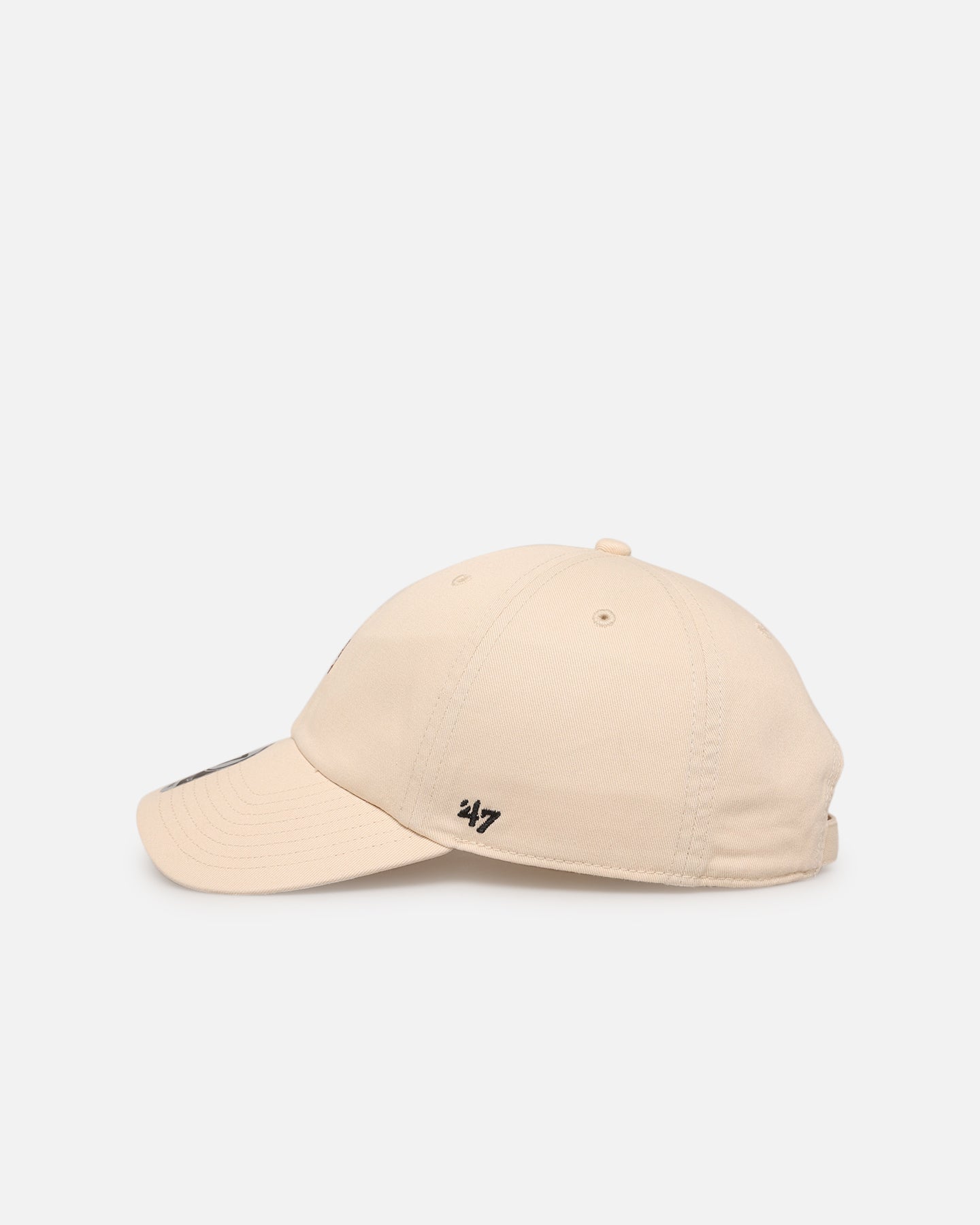 47 Brand Cavalier Spaniel 'Dog Collection' 47 Clean Up Strapback Natural、mySite、zt4zffjzw