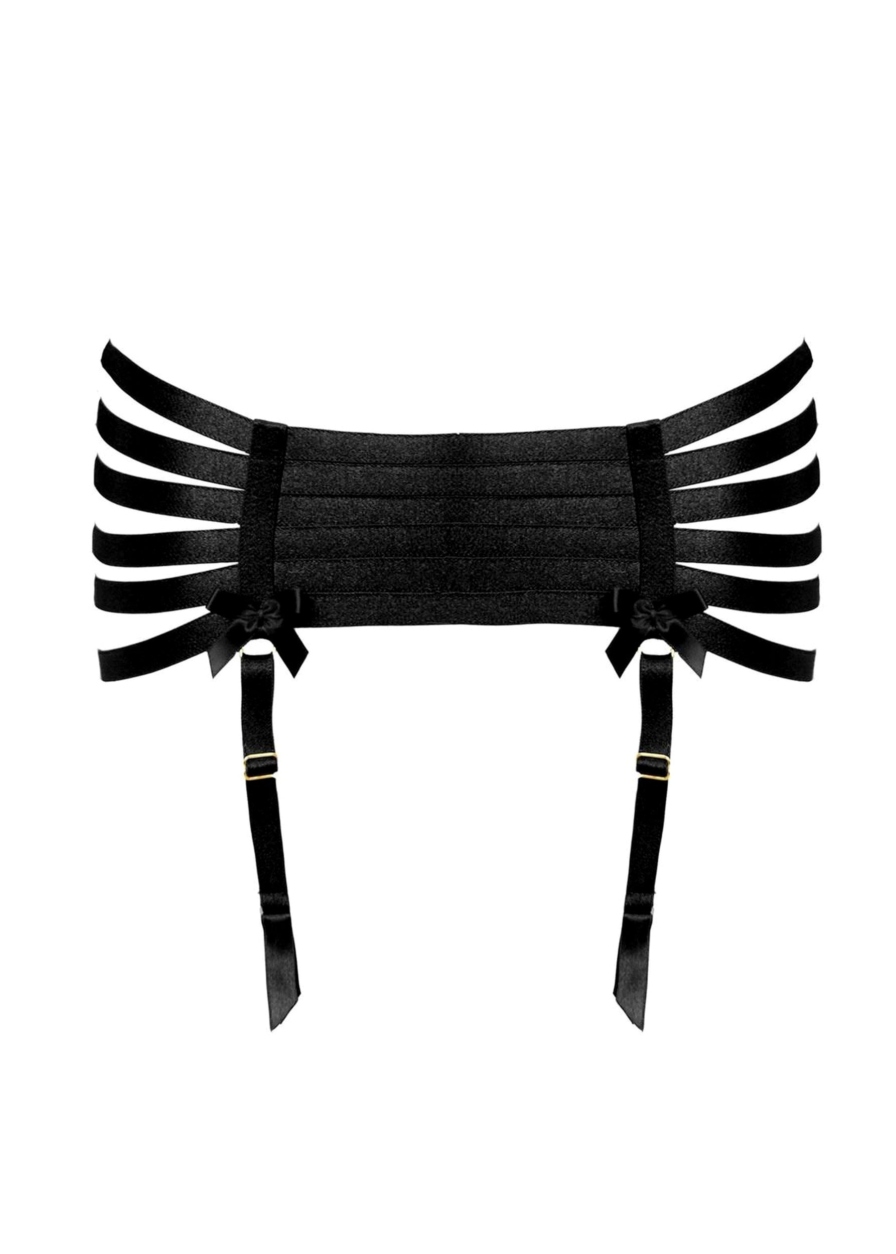  Webbed Suspender (Black)、mySite、justintrudeaud