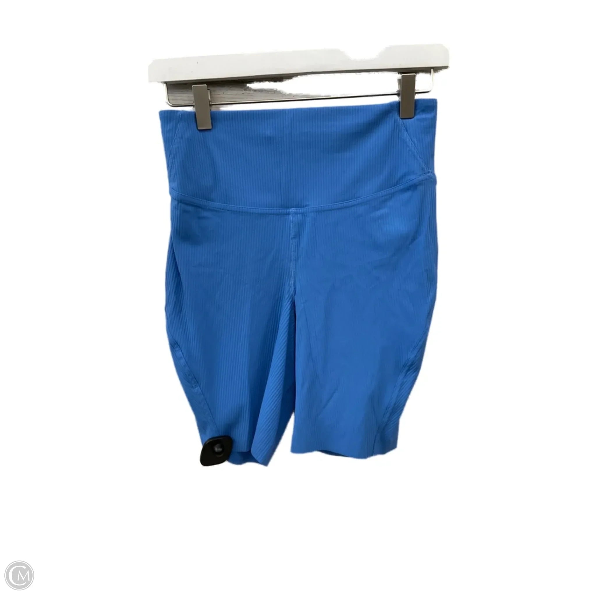 Athletic Shorts By Lululemon In Blue, Size: S、mySite、garagedoors4me