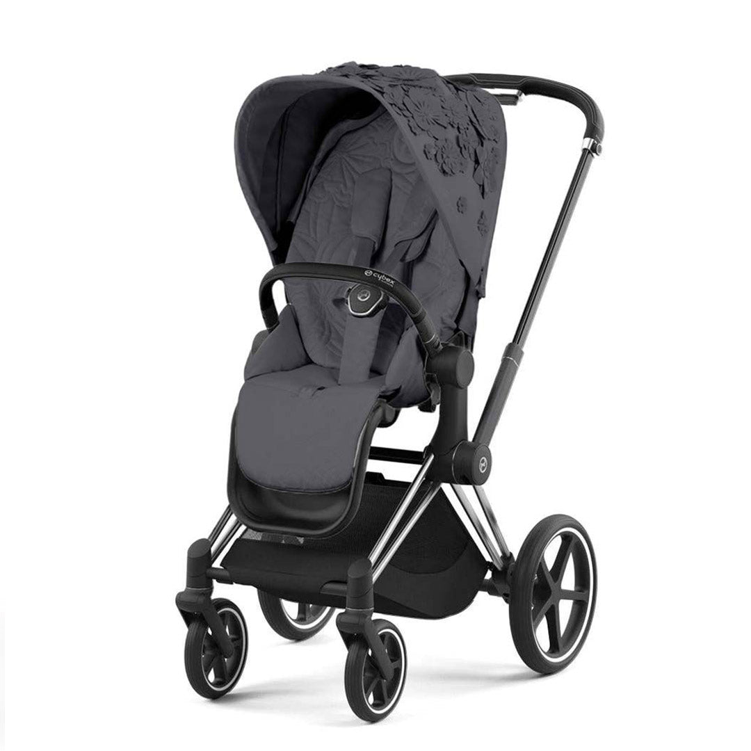  CYBEX Priam Pushchair - Simply Flowers - Dream Grey、mySite、merchandisen