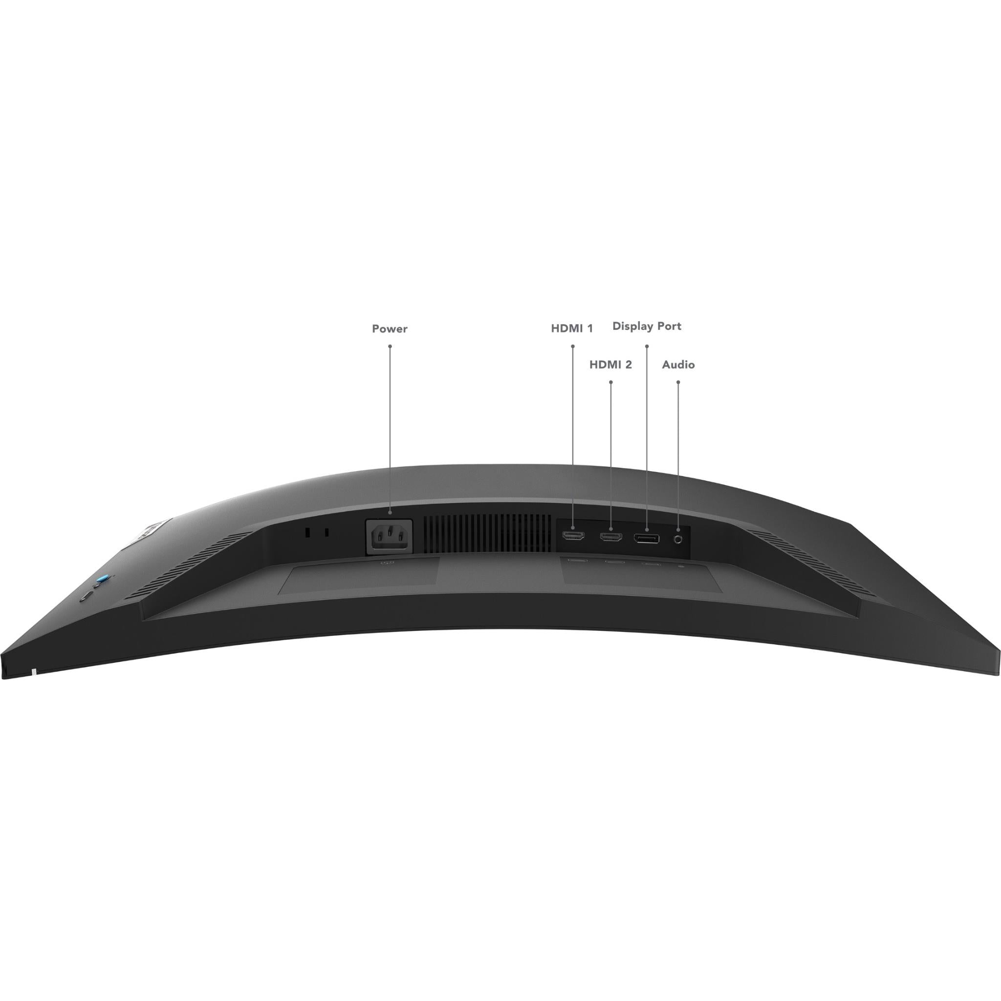 Lenovo G27QC-30 27 QHD 165Hz Curved Gaming Monitor、mySite、camillekostekn