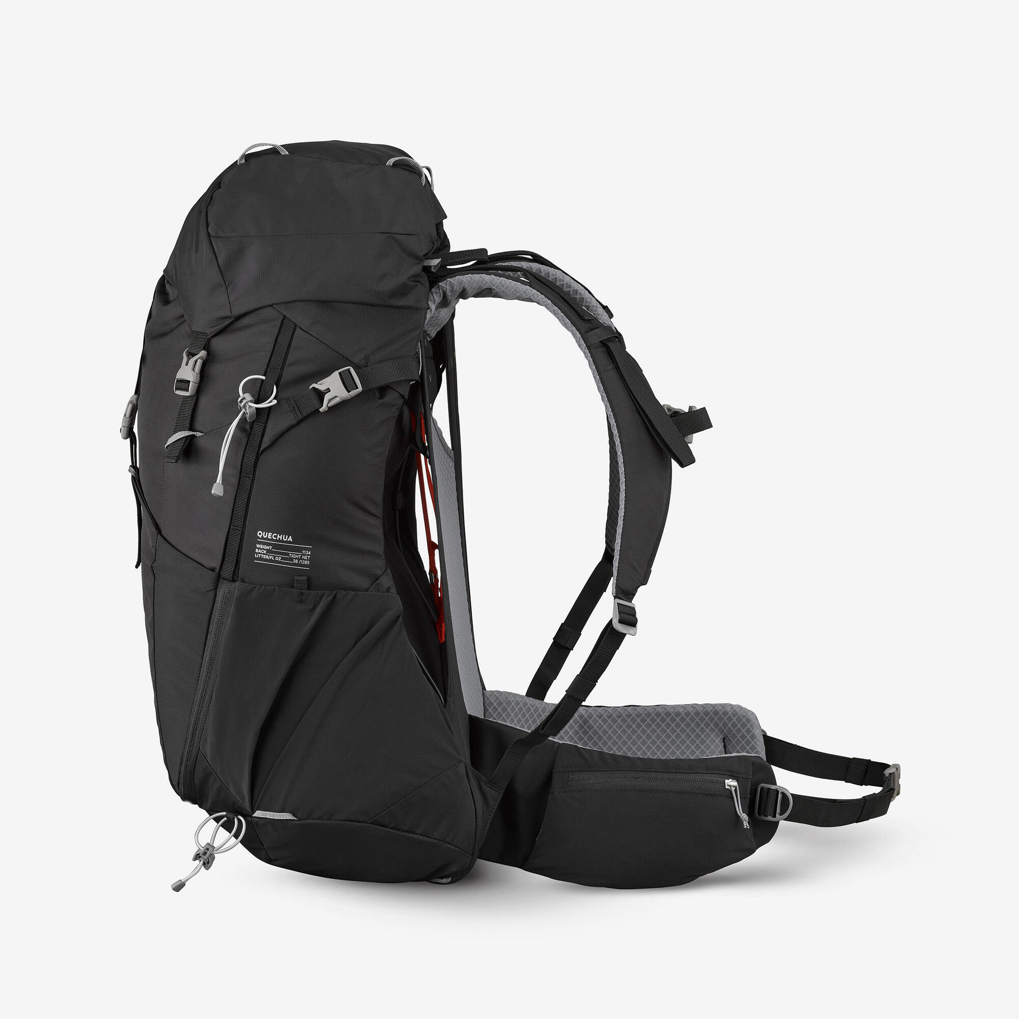 Quechua MH500 38 L Hiking Backpack、mySite、shQuechua MH500 38 L Hiking Backpack、mySite、glenpowelloop_name