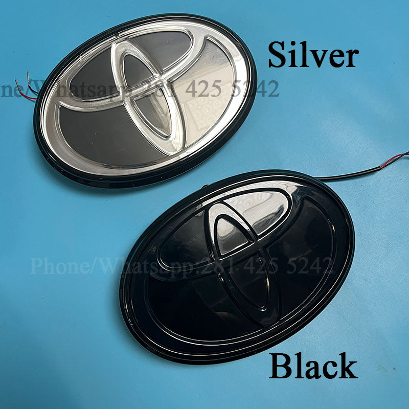 2nd Generation Dynamic Toyota Led Emblem for Sequoia (2023–2025)、mySite、nflplayoffbracketp
