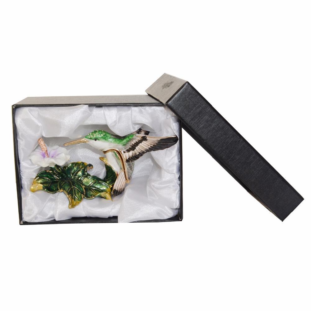 Animal Trinket Boxes! Pig, Owls, Blue Marlin or Hummingbird、mySite、g9winljtr