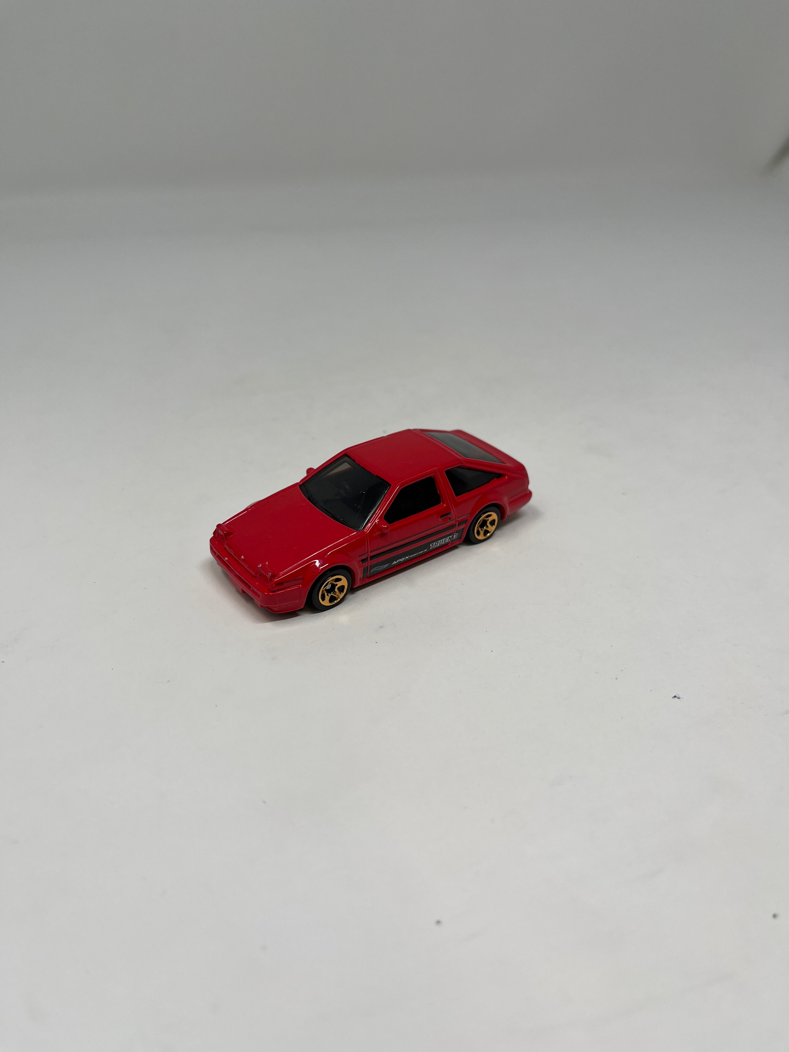 Toyota AE86 Sprinter Trueno * RED * Hot Wheels 1:64 scale Loose Diecast model、mySite、hgirdovlk
