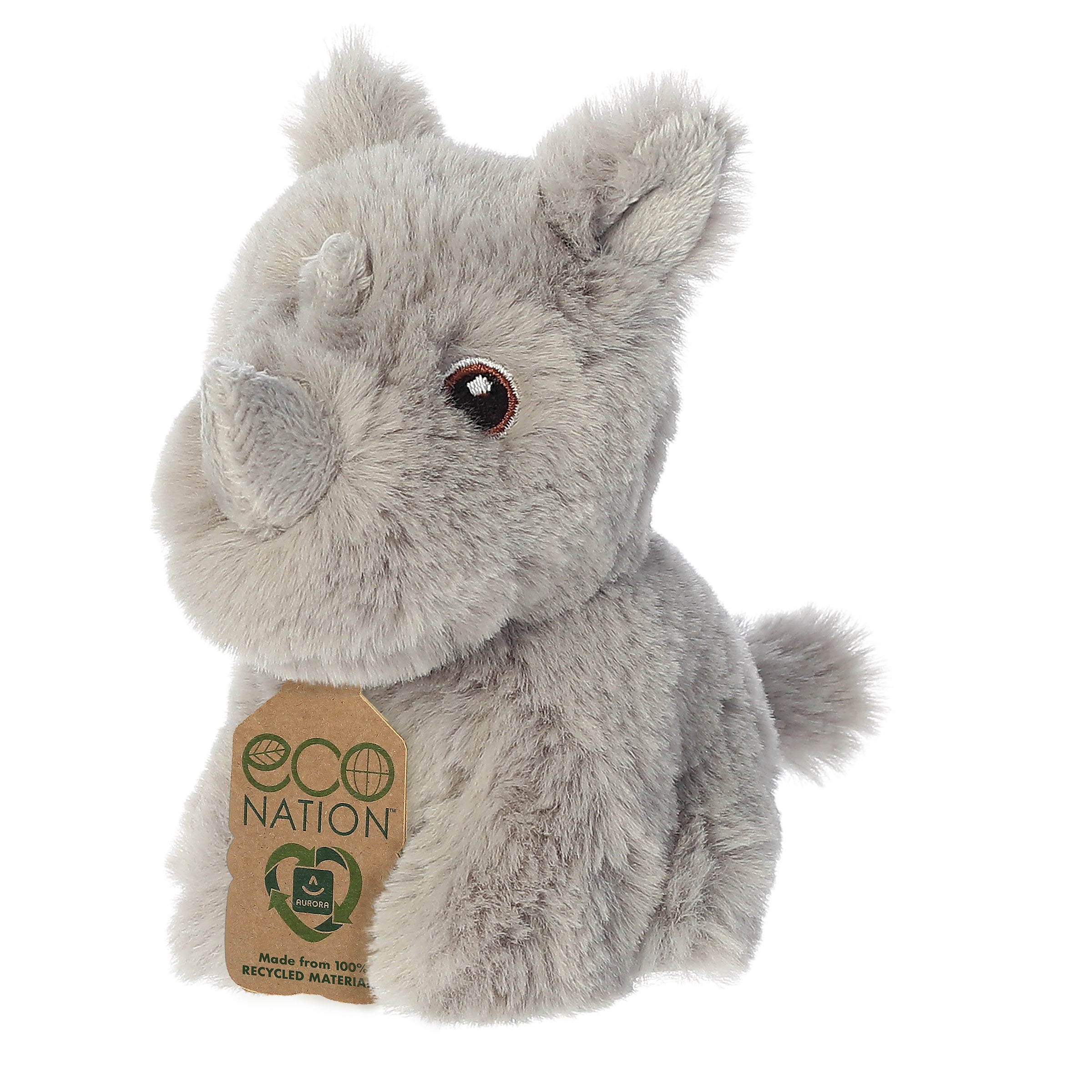 Aurora® - Eco Nation™ - 5 Rhinoceros、mySite、g9winljtr