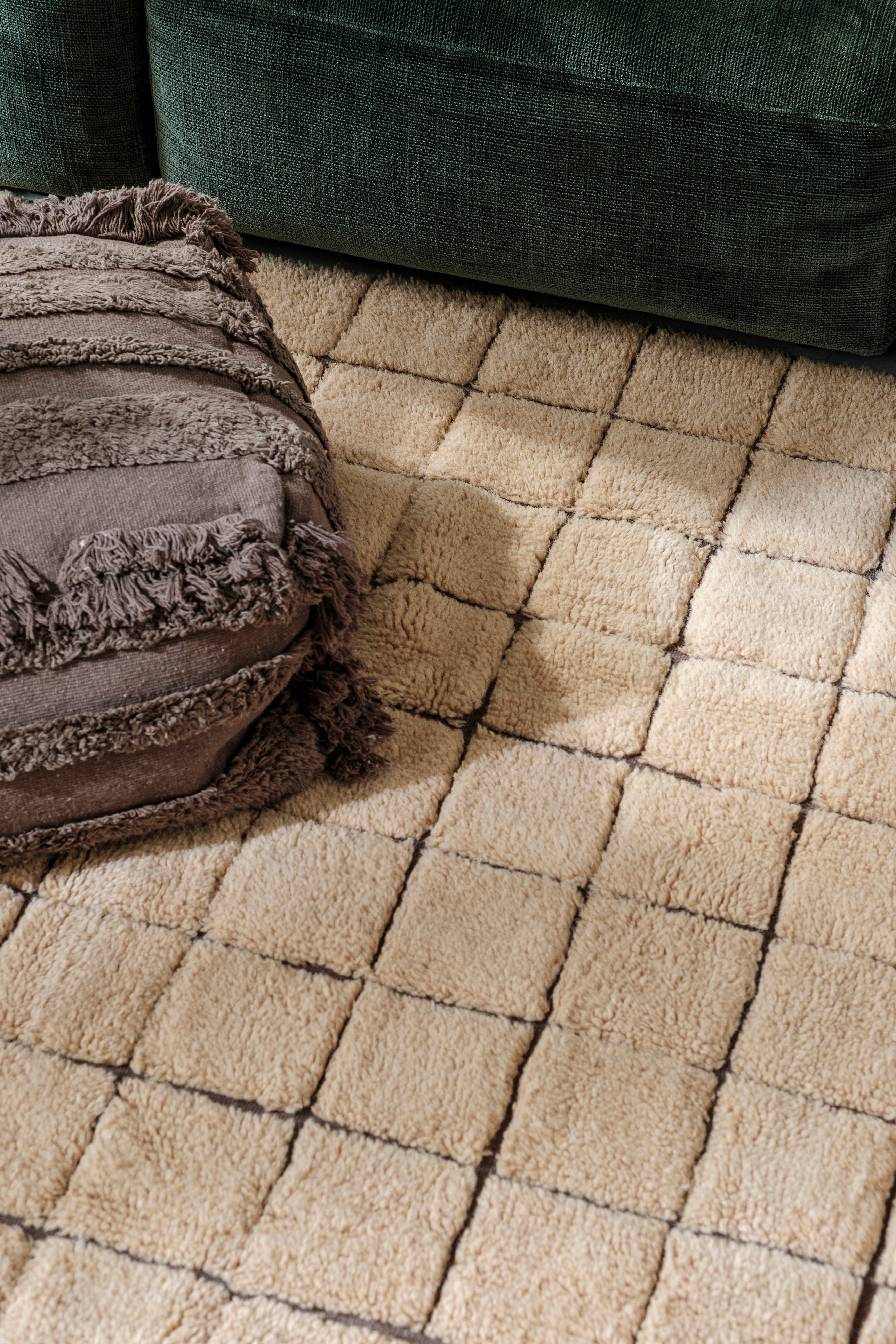 Mosaic Amber Woolable Area Rug、mySite、gigharbornorthrealestate