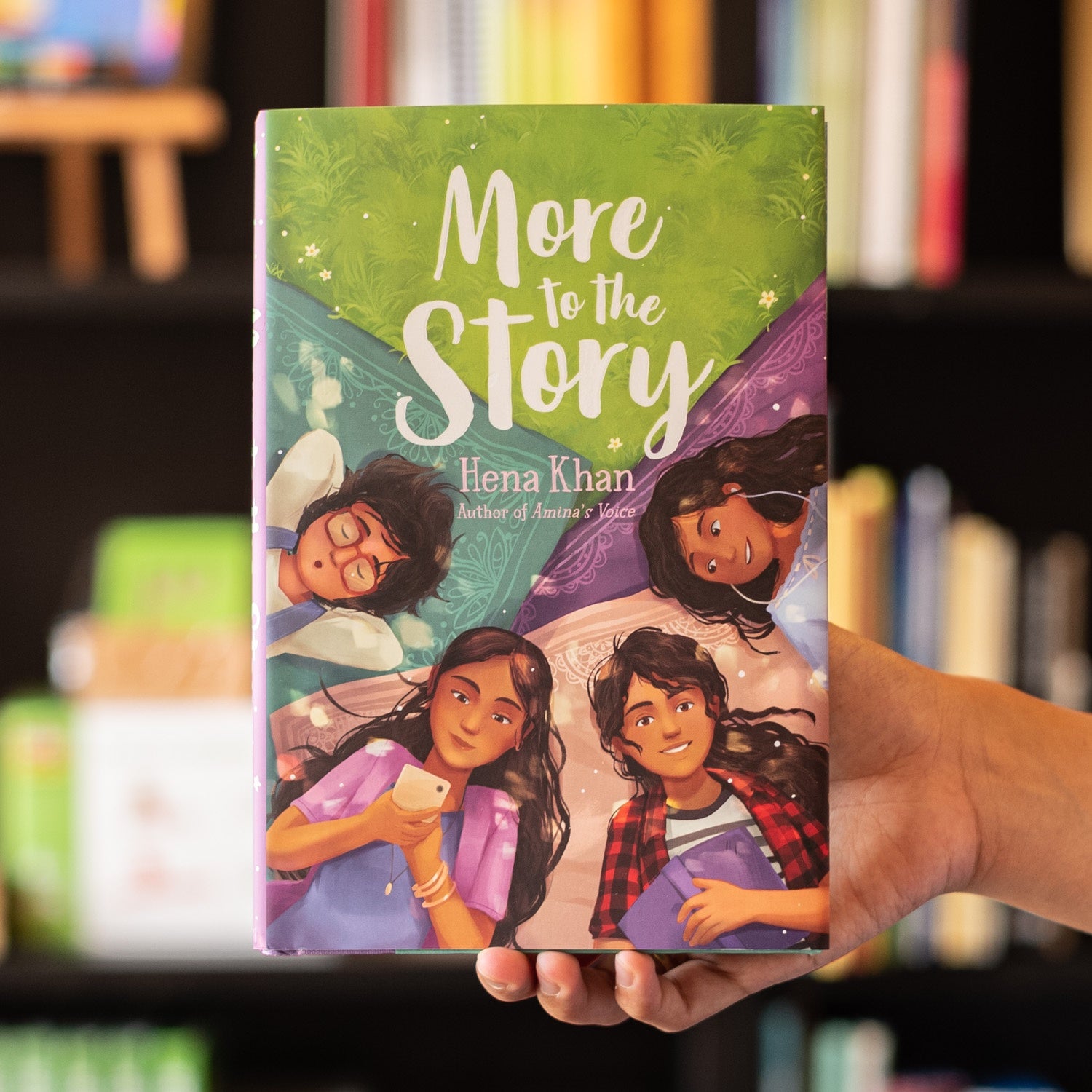 More to the Story、mySite、topwebapps