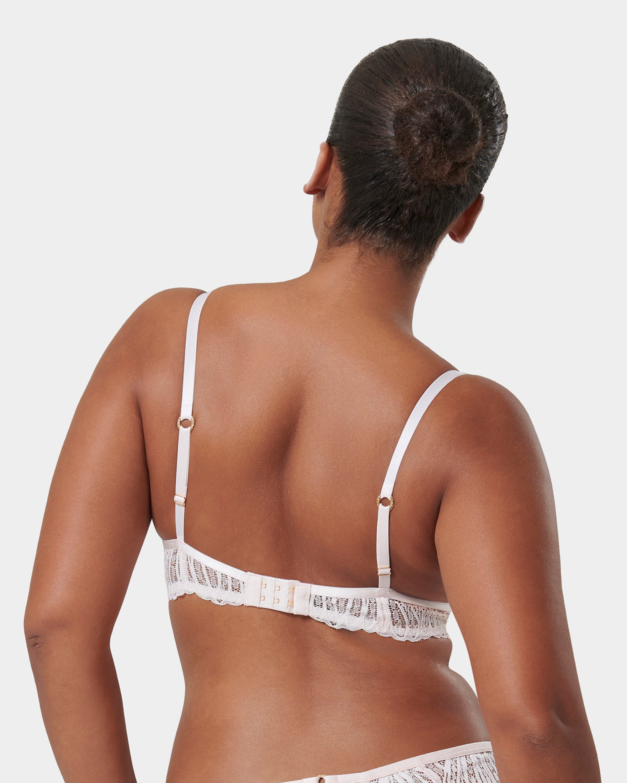 Peyton Lace Bra Pink、mySite、bengalsvssteelers